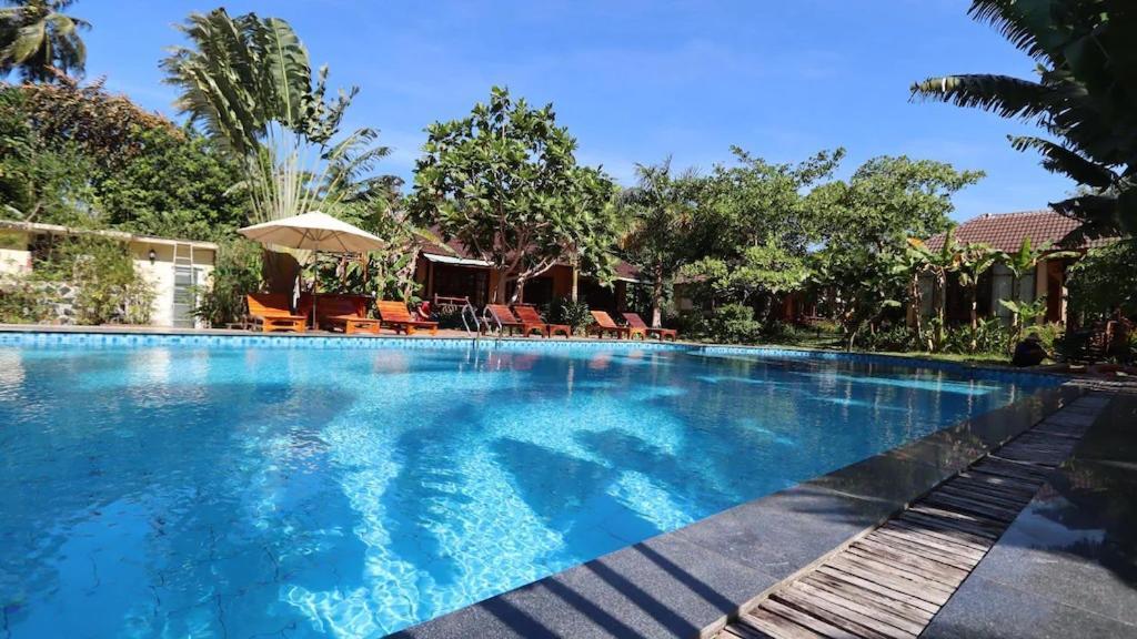 Paradiso Resort Phuquoc Phú Quốc Eksteriør billede