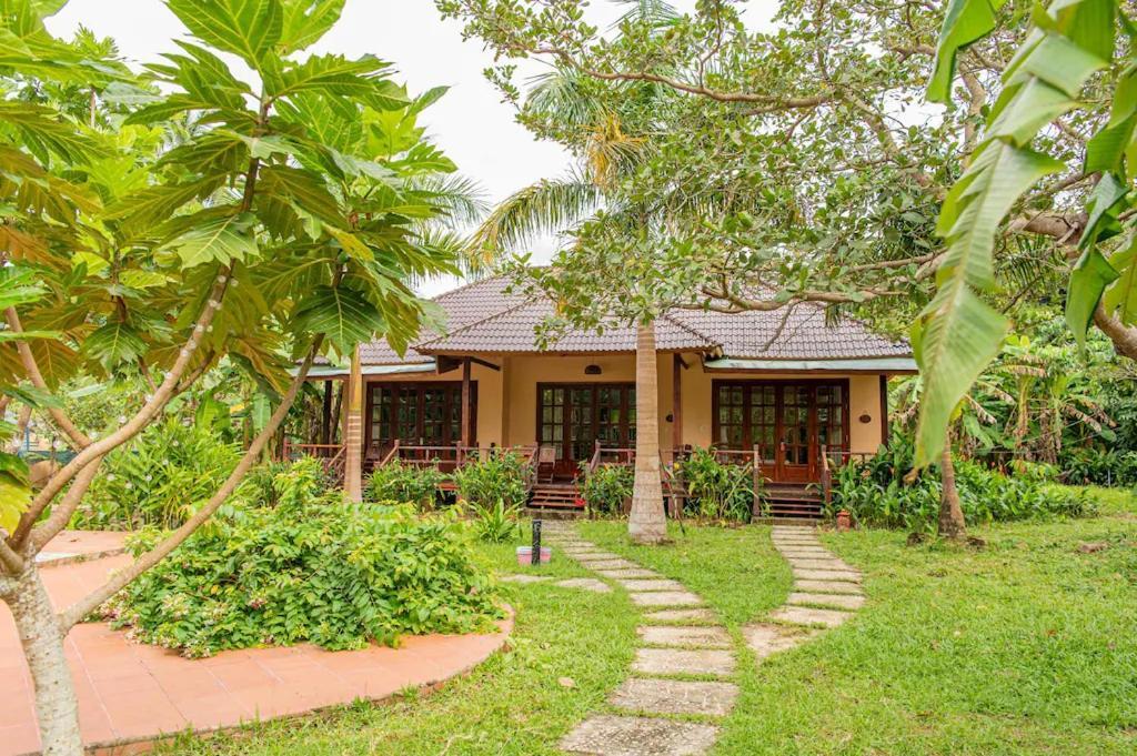 Paradiso Resort Phuquoc Phú Quốc Eksteriør billede