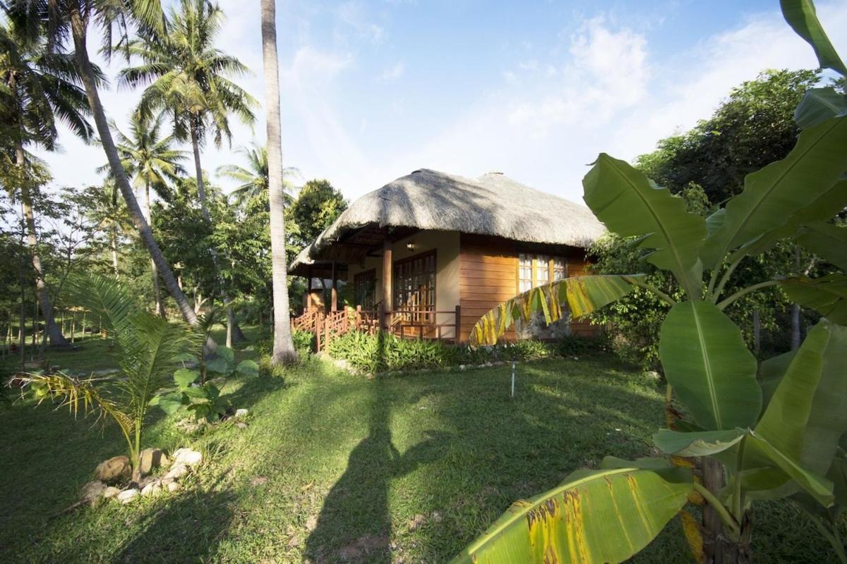 Paradiso Resort Phuquoc Phú Quốc Eksteriør billede