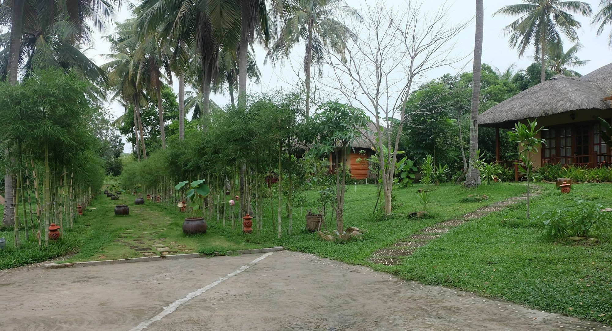 Paradiso Resort Phuquoc Phú Quốc Eksteriør billede