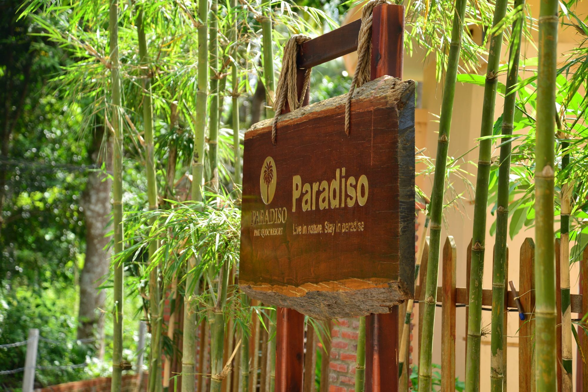 Paradiso Resort Phuquoc Phú Quốc Eksteriør billede