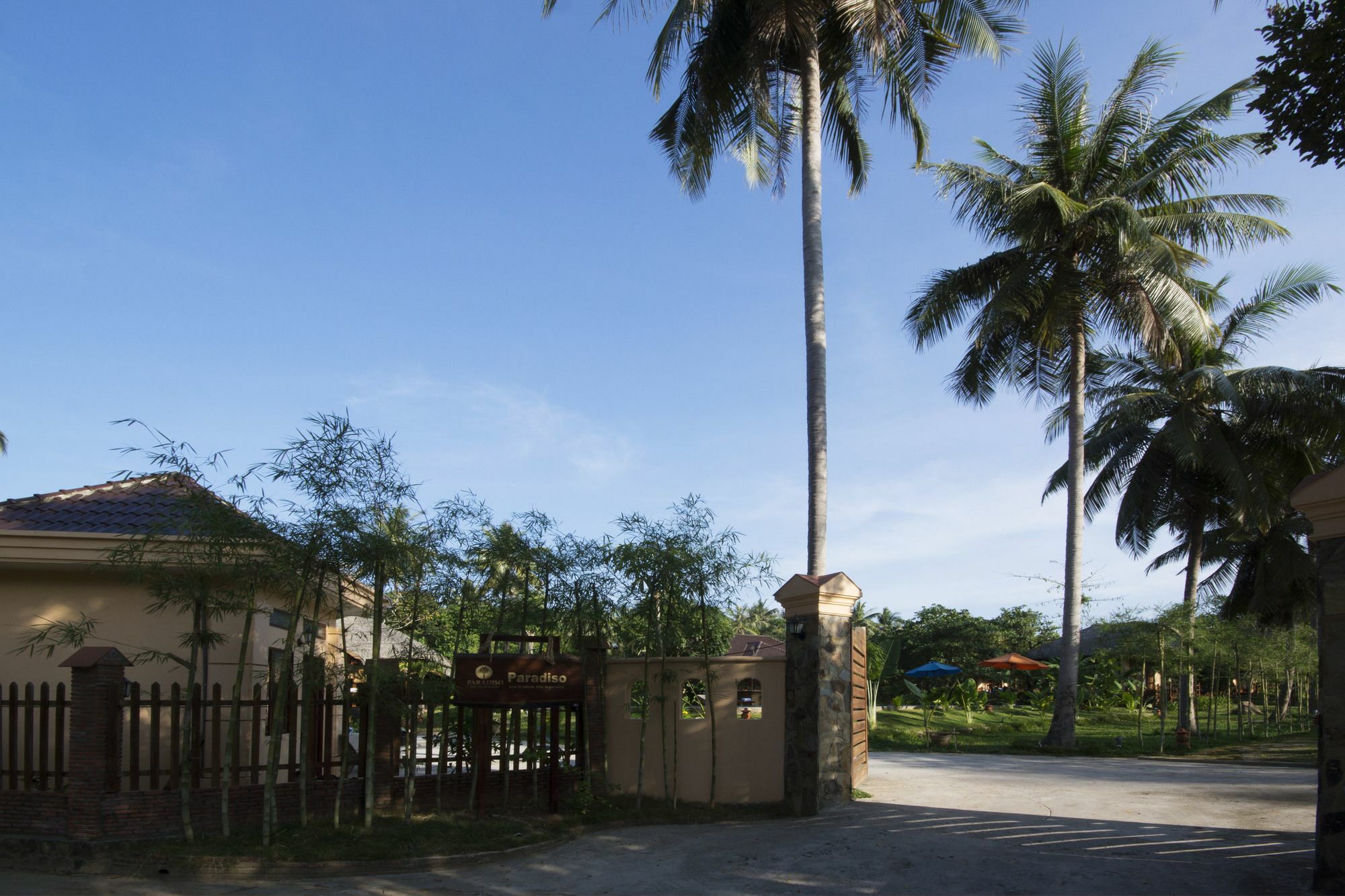 Paradiso Resort Phuquoc Phú Quốc Eksteriør billede