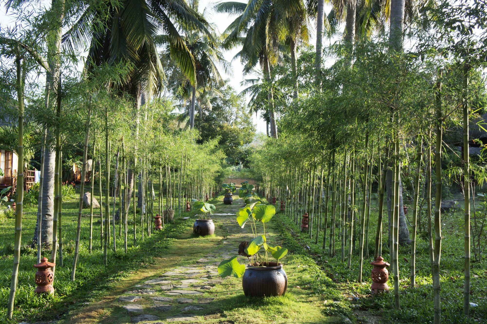 Paradiso Resort Phuquoc Phú Quốc Eksteriør billede