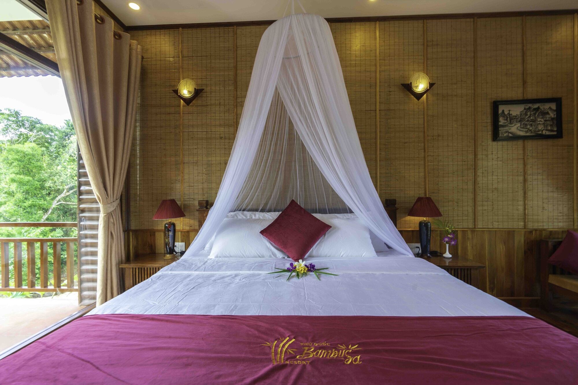 Paradiso Resort Phuquoc Phú Quốc Eksteriør billede