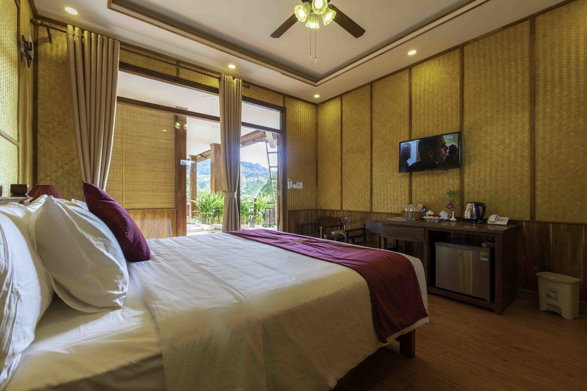 Paradiso Resort Phuquoc Phú Quốc Eksteriør billede