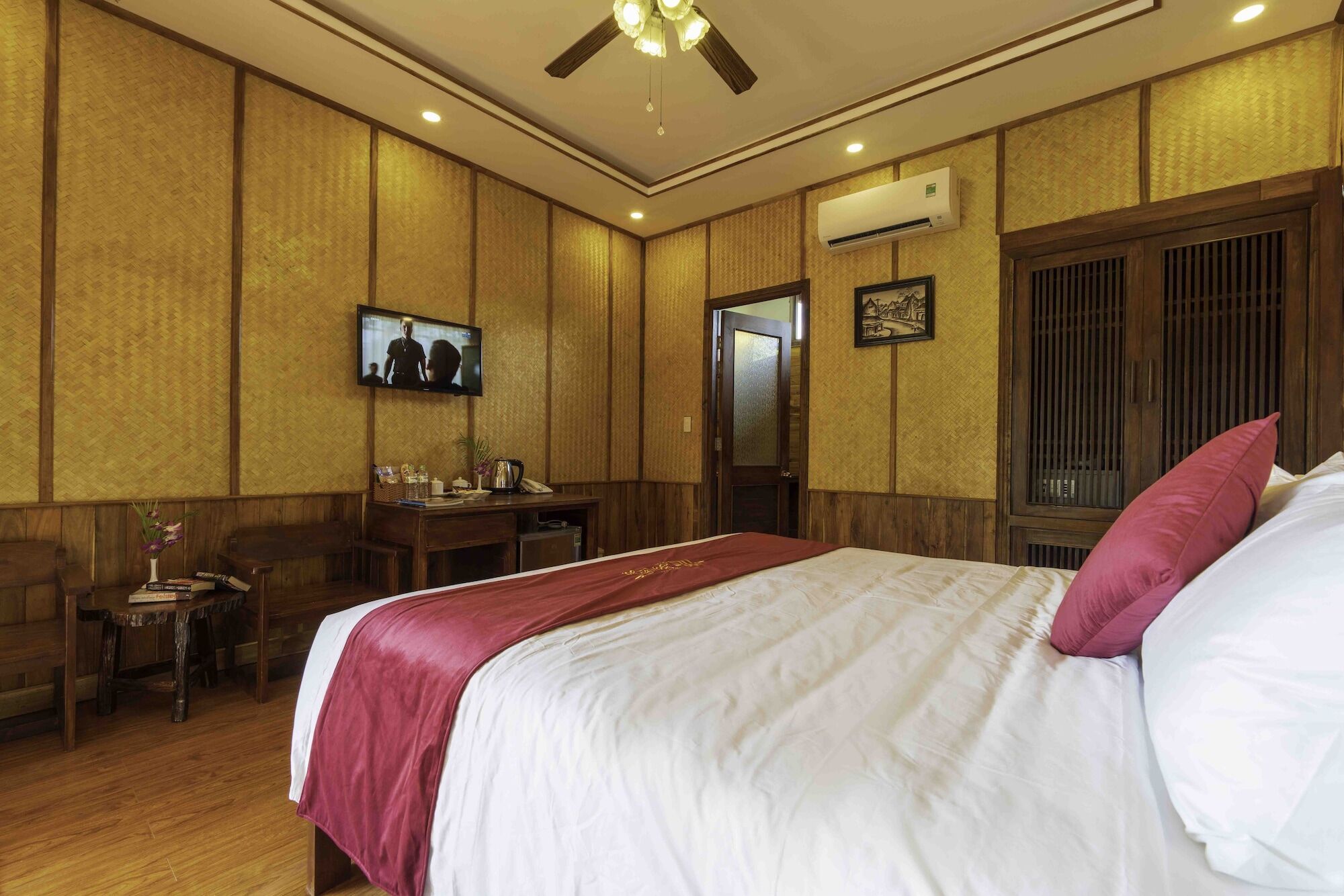 Paradiso Resort Phuquoc Phú Quốc Eksteriør billede
