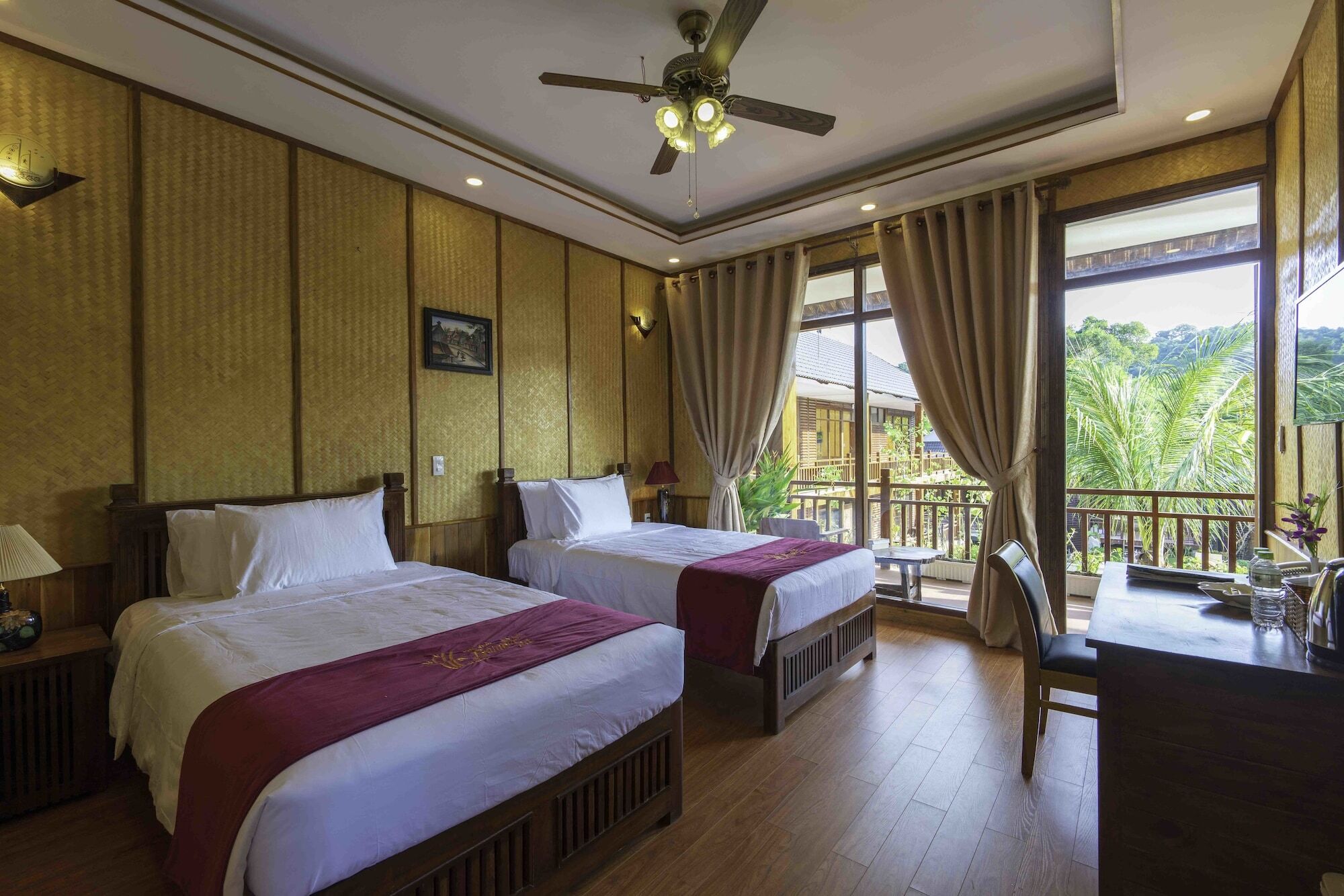 Paradiso Resort Phuquoc Phú Quốc Eksteriør billede