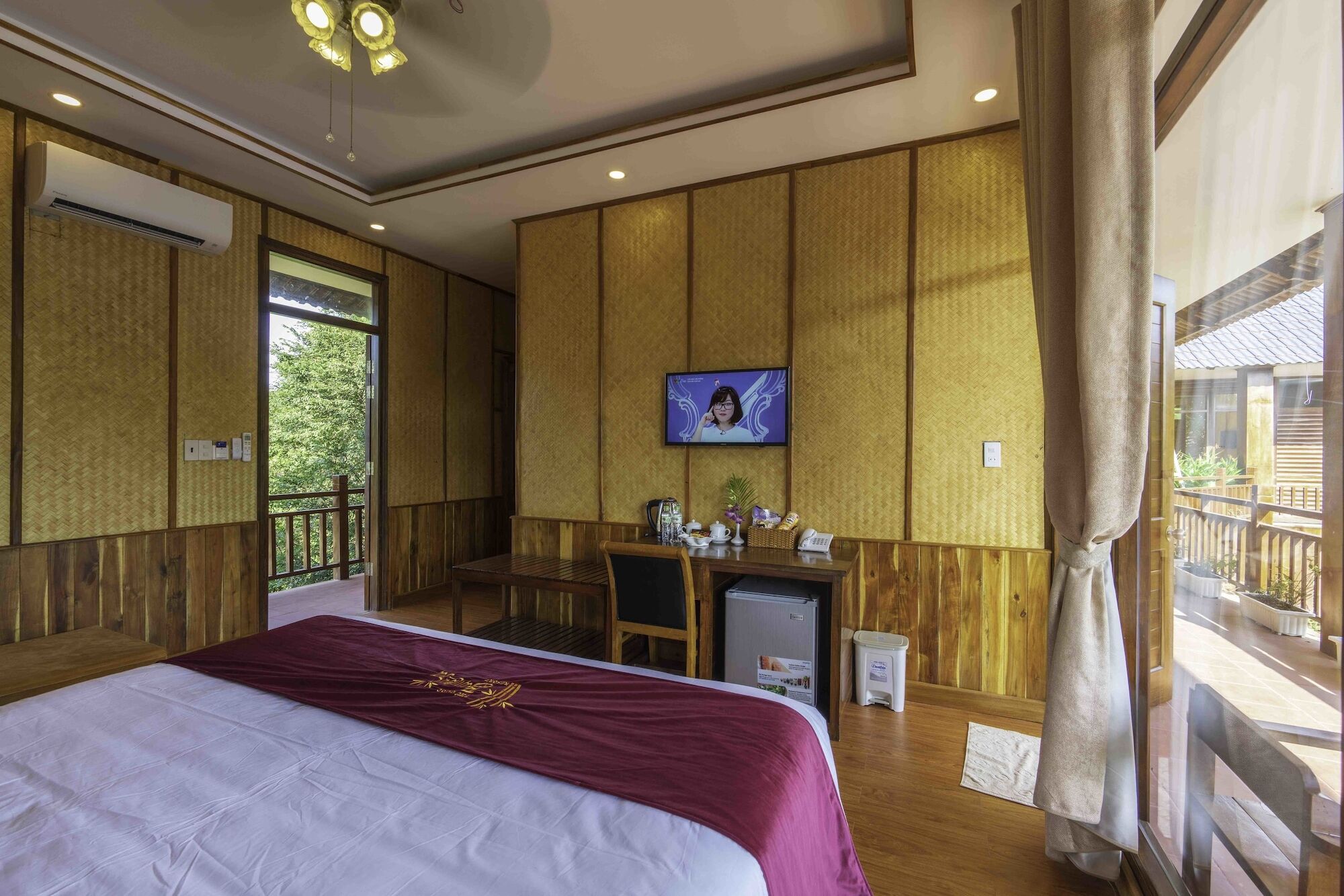 Paradiso Resort Phuquoc Phú Quốc Eksteriør billede