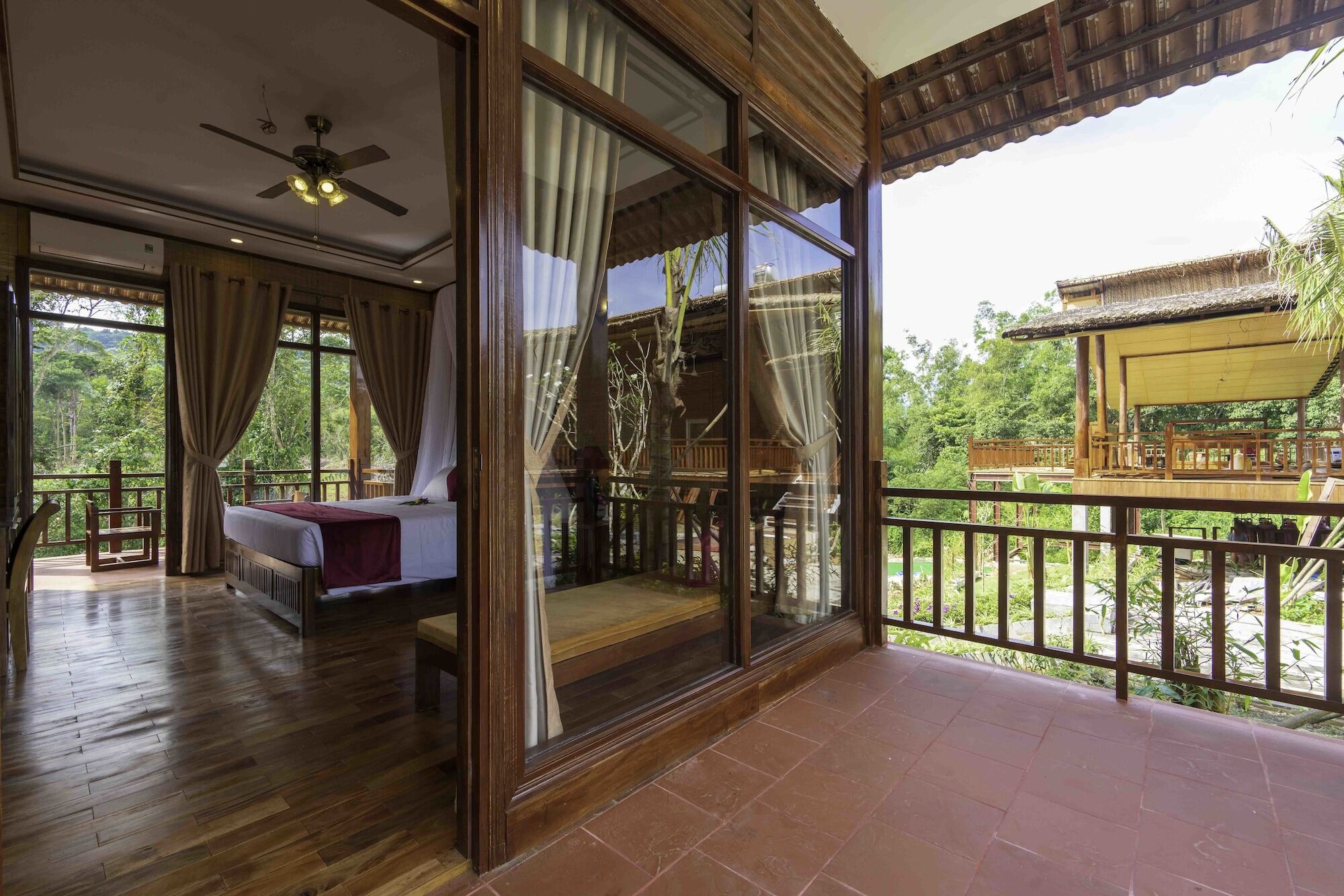 Paradiso Resort Phuquoc Phú Quốc Eksteriør billede