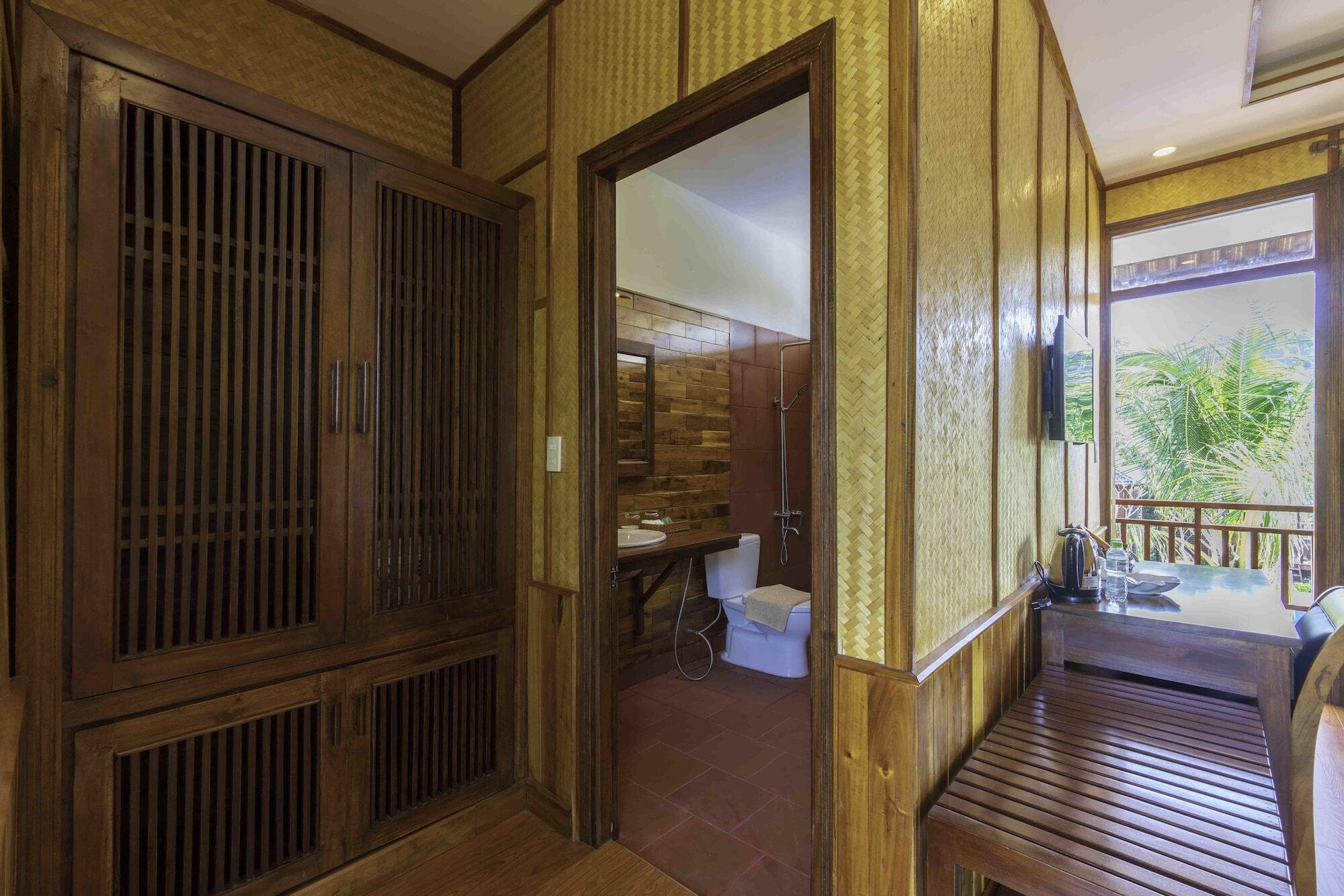 Paradiso Resort Phuquoc Phú Quốc Eksteriør billede