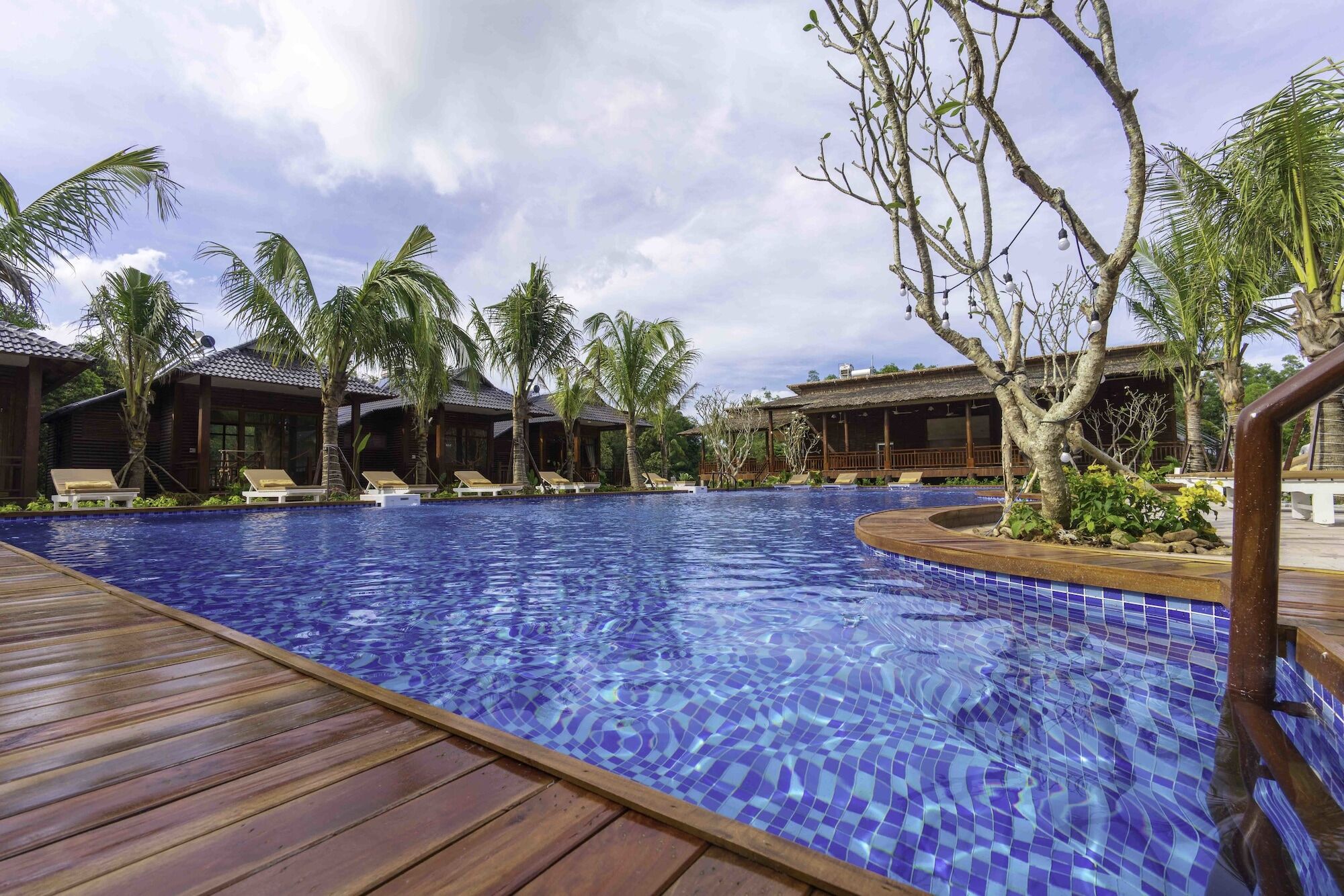 Paradiso Resort Phuquoc Phú Quốc Eksteriør billede