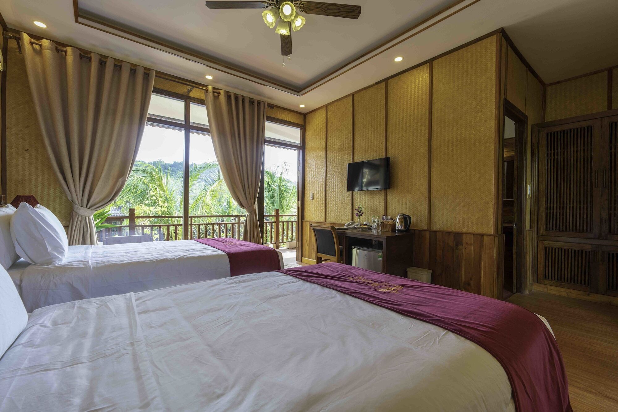 Paradiso Resort Phuquoc Phú Quốc Eksteriør billede