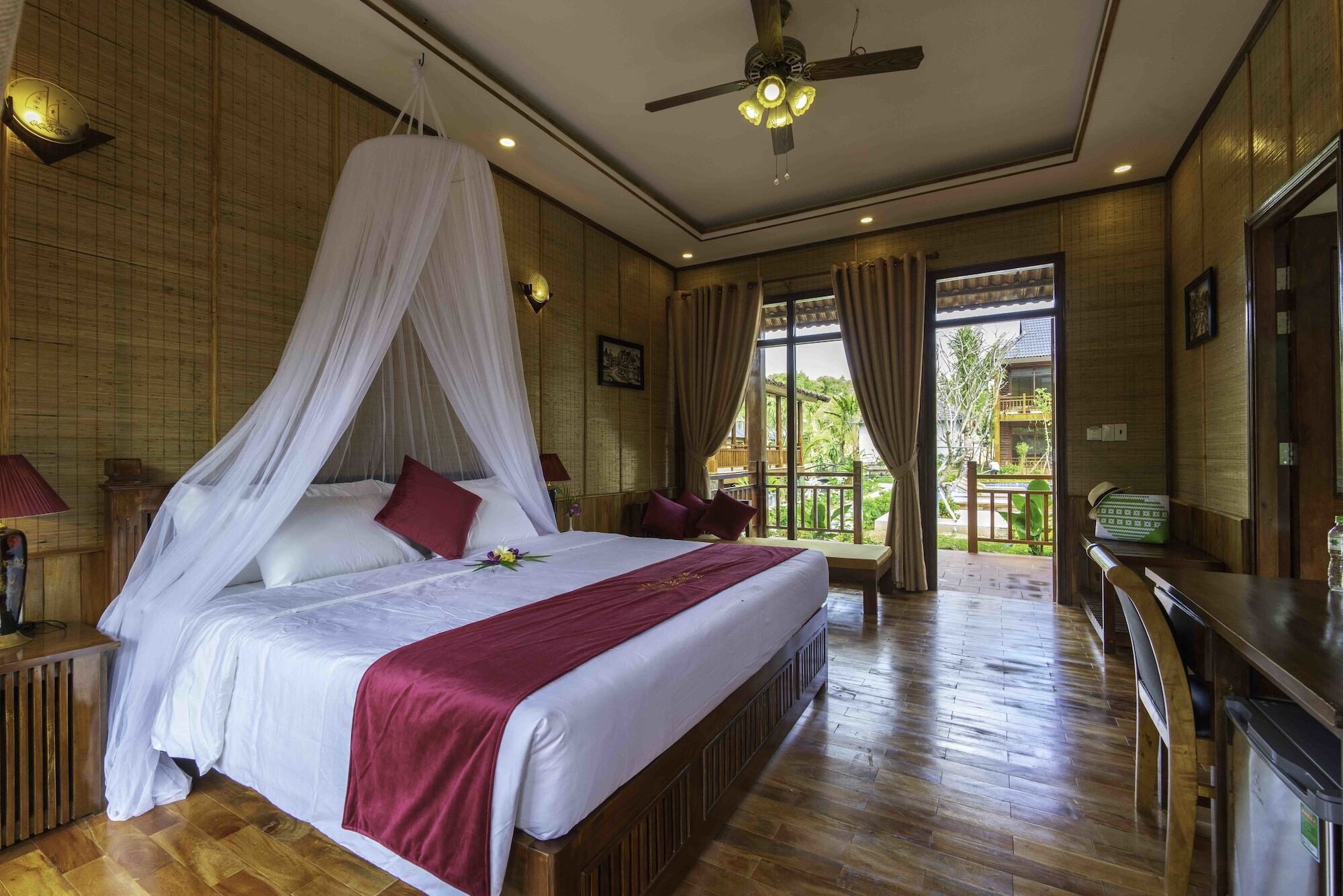 Paradiso Resort Phuquoc Phú Quốc Eksteriør billede