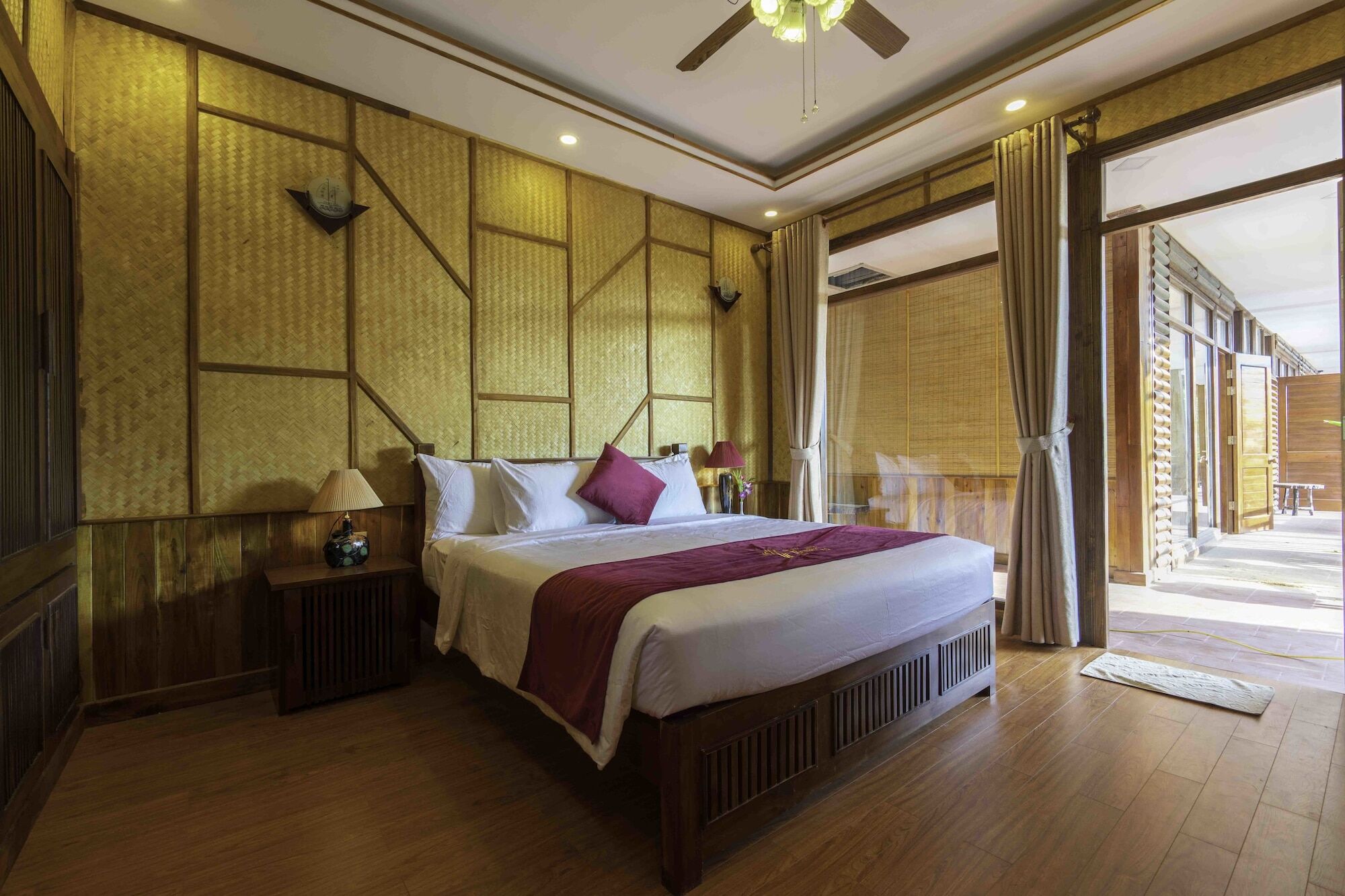 Paradiso Resort Phuquoc Phú Quốc Eksteriør billede