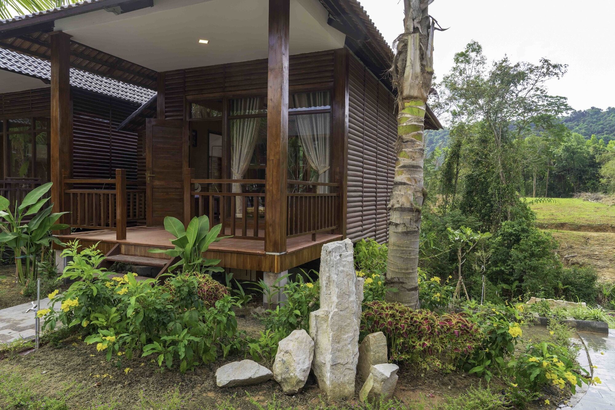 Paradiso Resort Phuquoc Phú Quốc Eksteriør billede