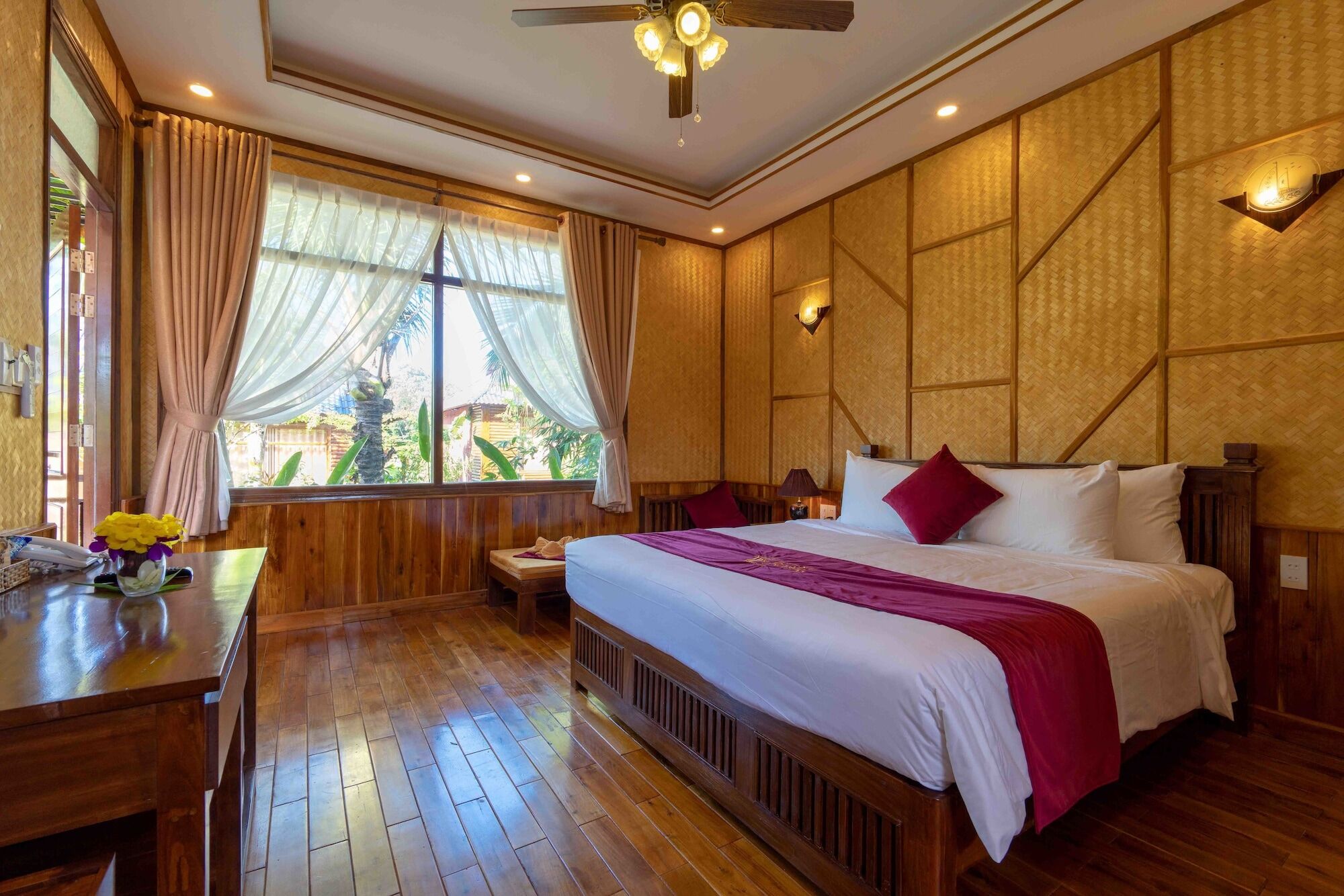 Paradiso Resort Phuquoc Phú Quốc Eksteriør billede