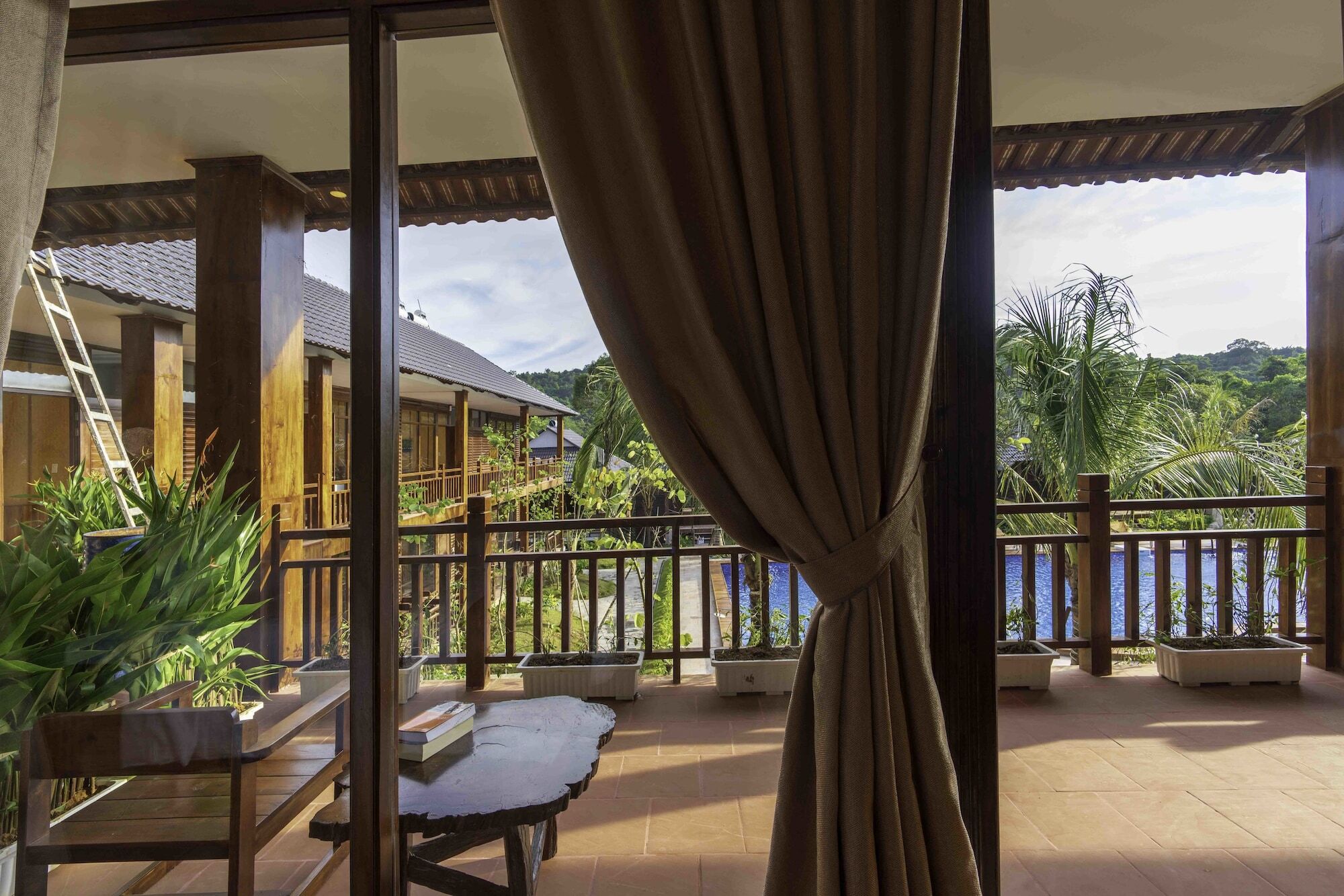 Paradiso Resort Phuquoc Phú Quốc Eksteriør billede