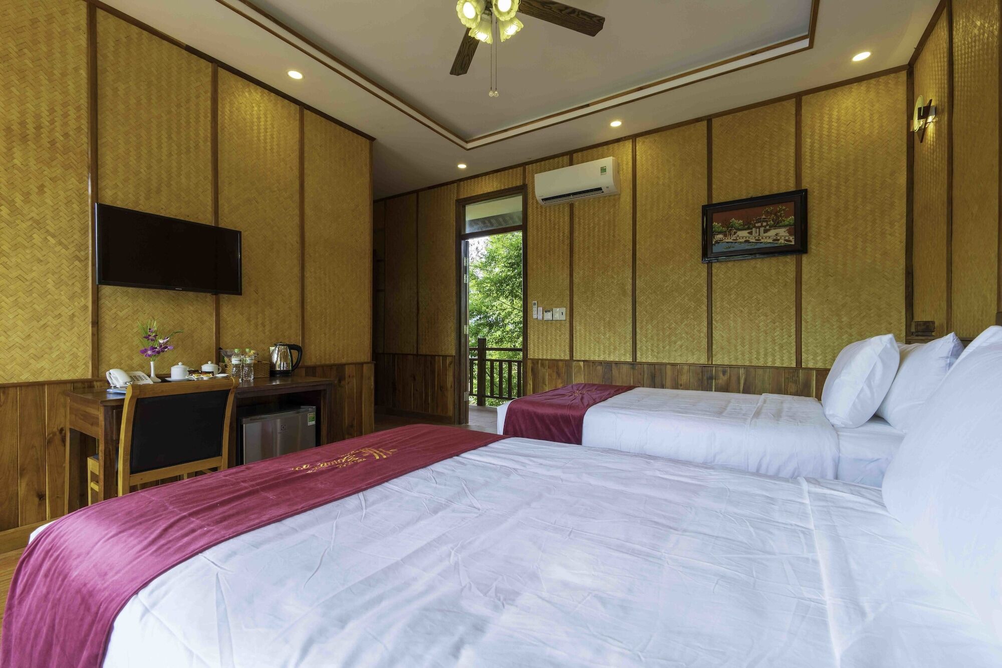 Paradiso Resort Phuquoc Phú Quốc Eksteriør billede