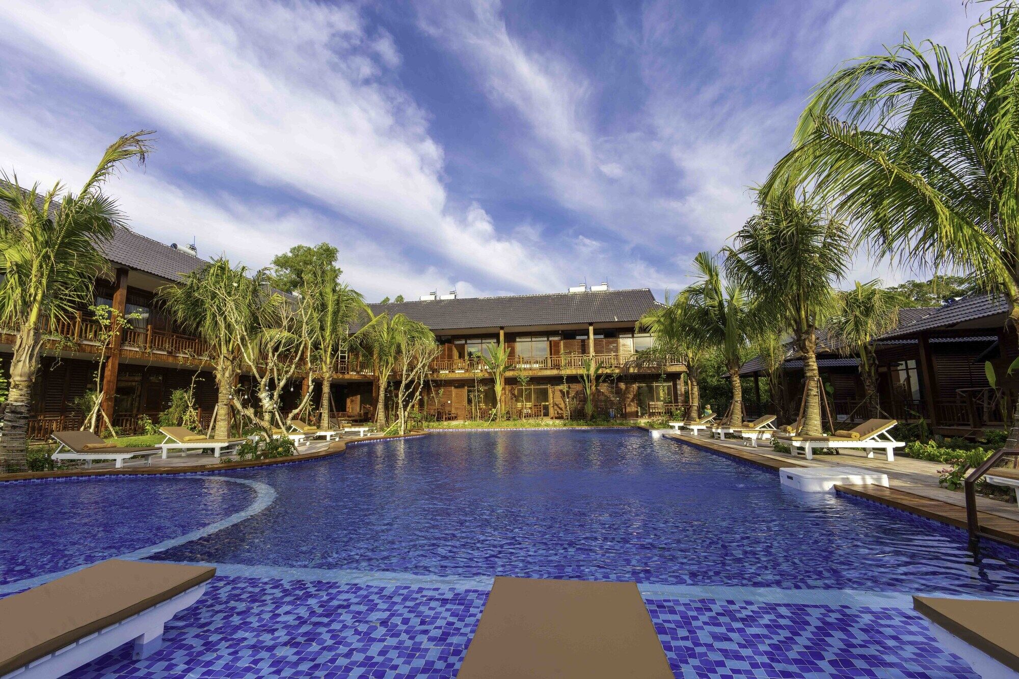 Paradiso Resort Phuquoc Phú Quốc Eksteriør billede