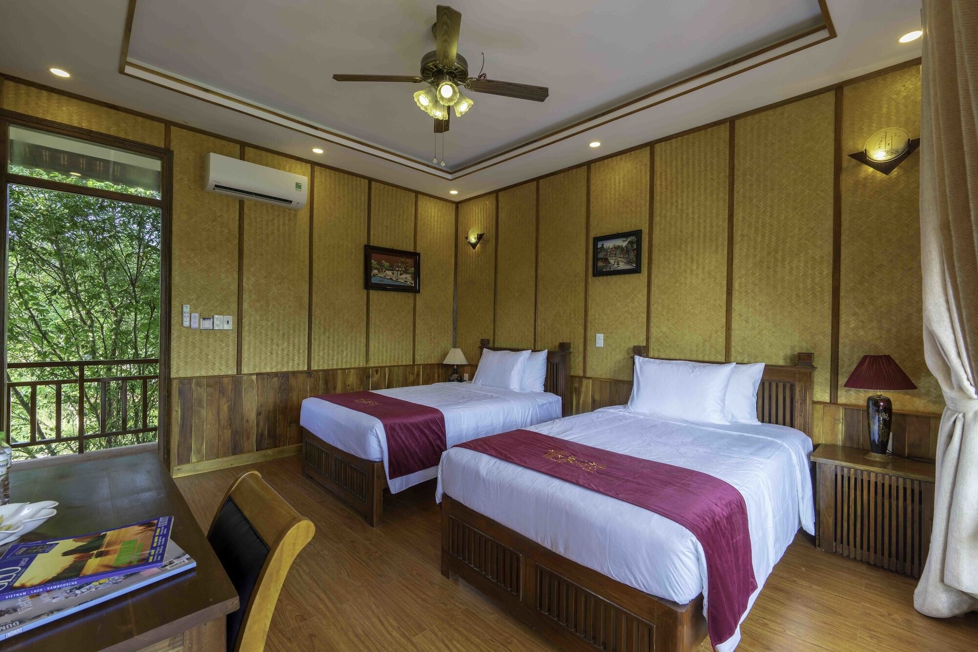 Paradiso Resort Phuquoc Phú Quốc Eksteriør billede