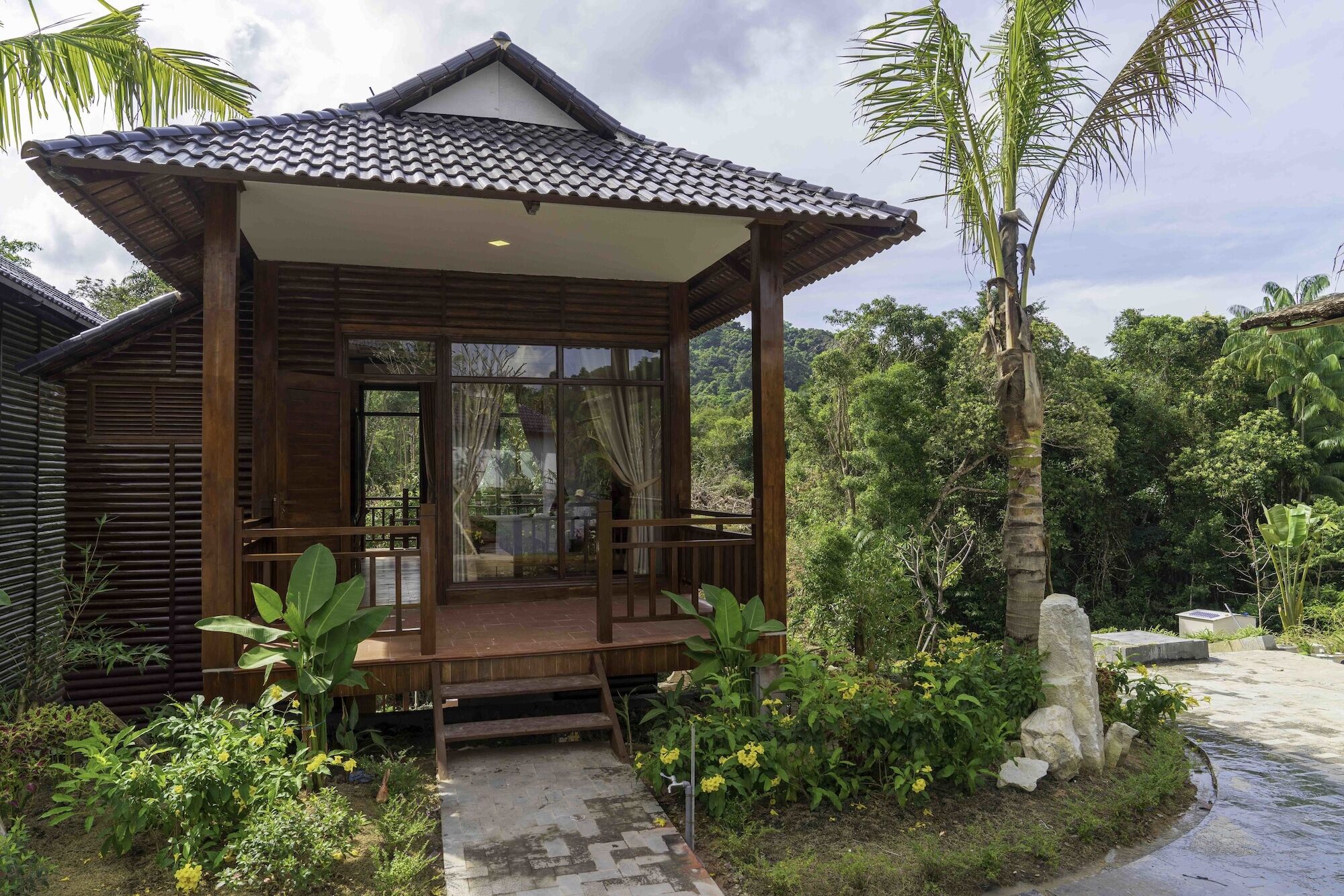 Paradiso Resort Phuquoc Phú Quốc Eksteriør billede