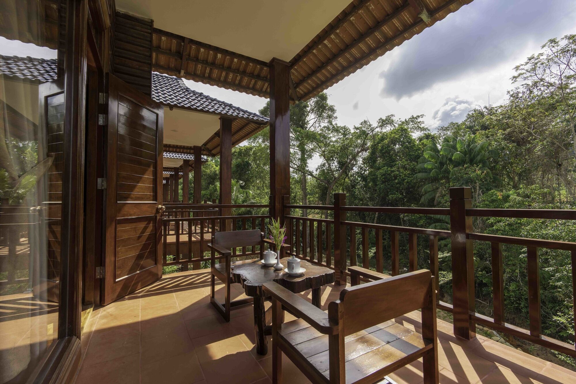 Paradiso Resort Phuquoc Phú Quốc Eksteriør billede