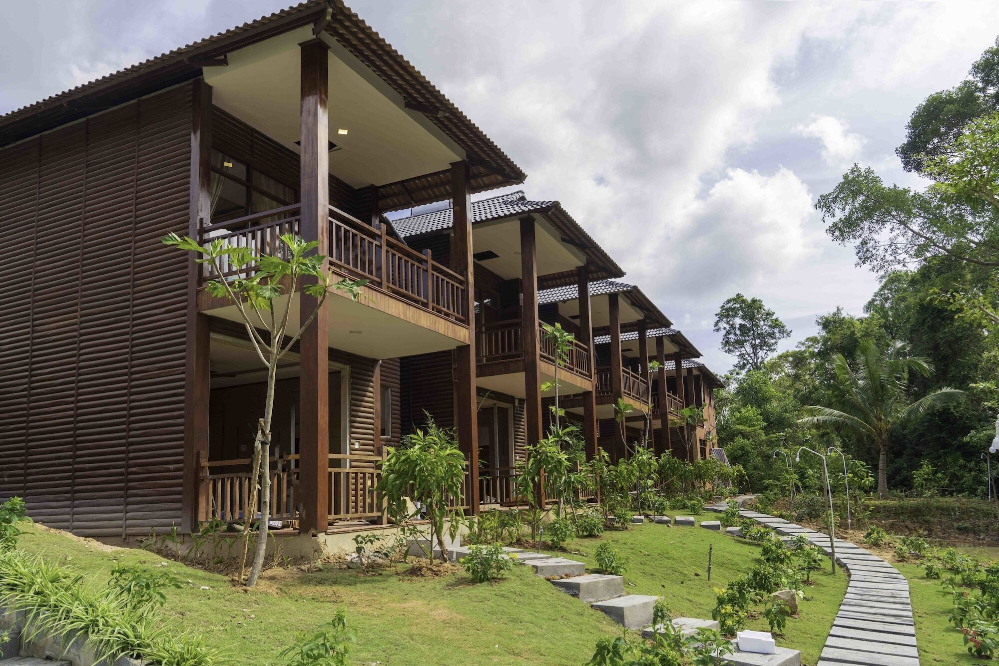 Paradiso Resort Phuquoc Phú Quốc Eksteriør billede
