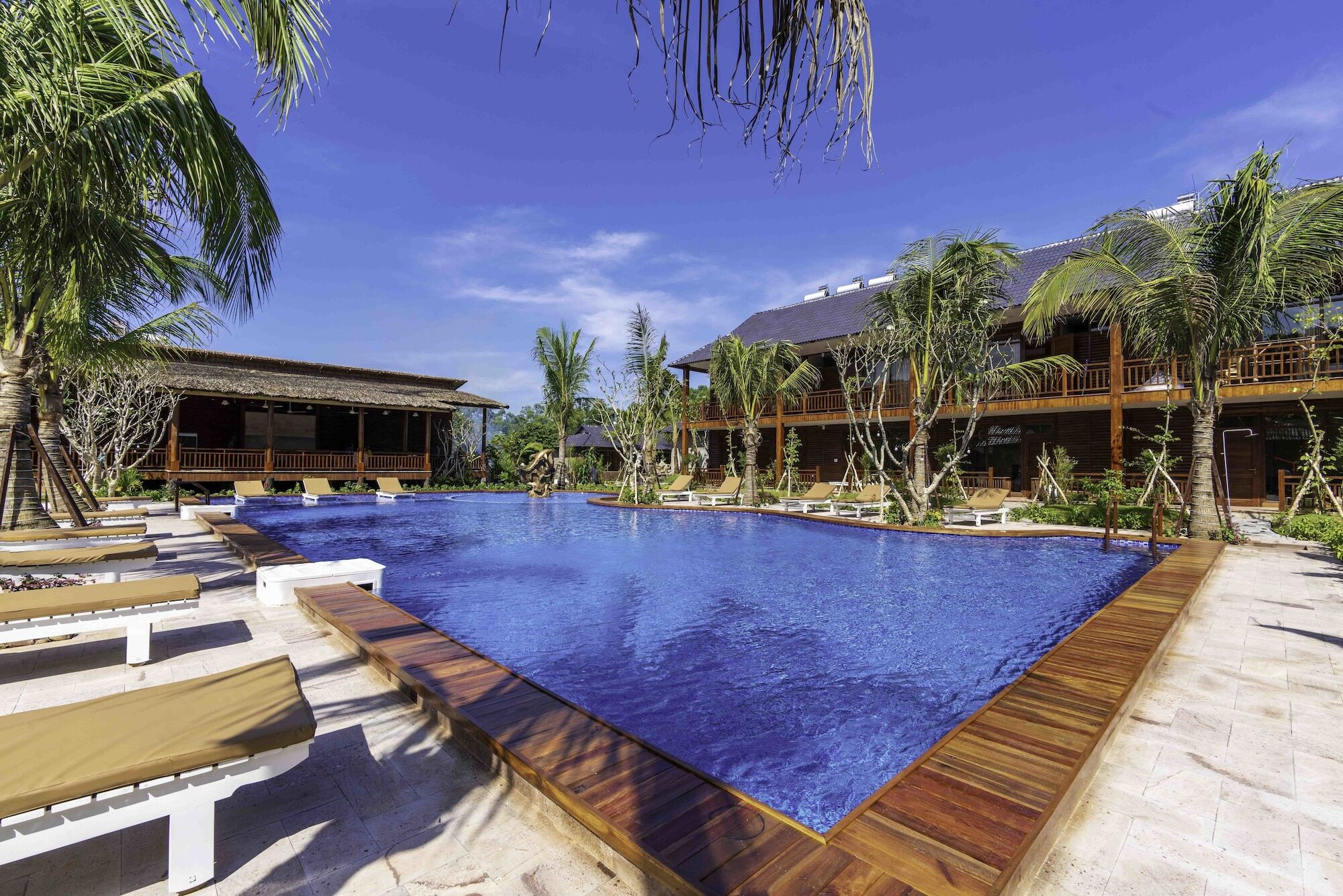 Paradiso Resort Phuquoc Phú Quốc Eksteriør billede