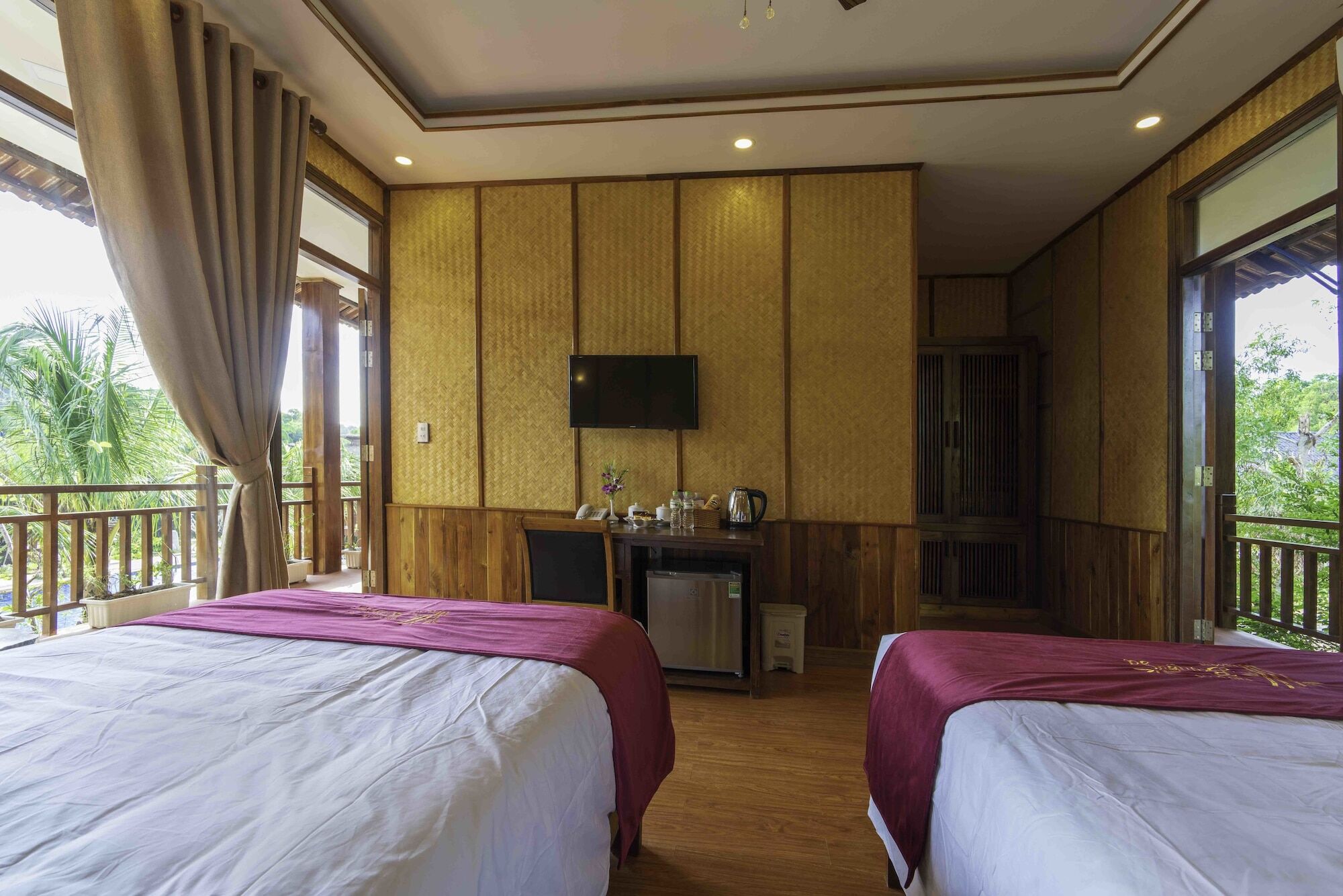Paradiso Resort Phuquoc Phú Quốc Eksteriør billede