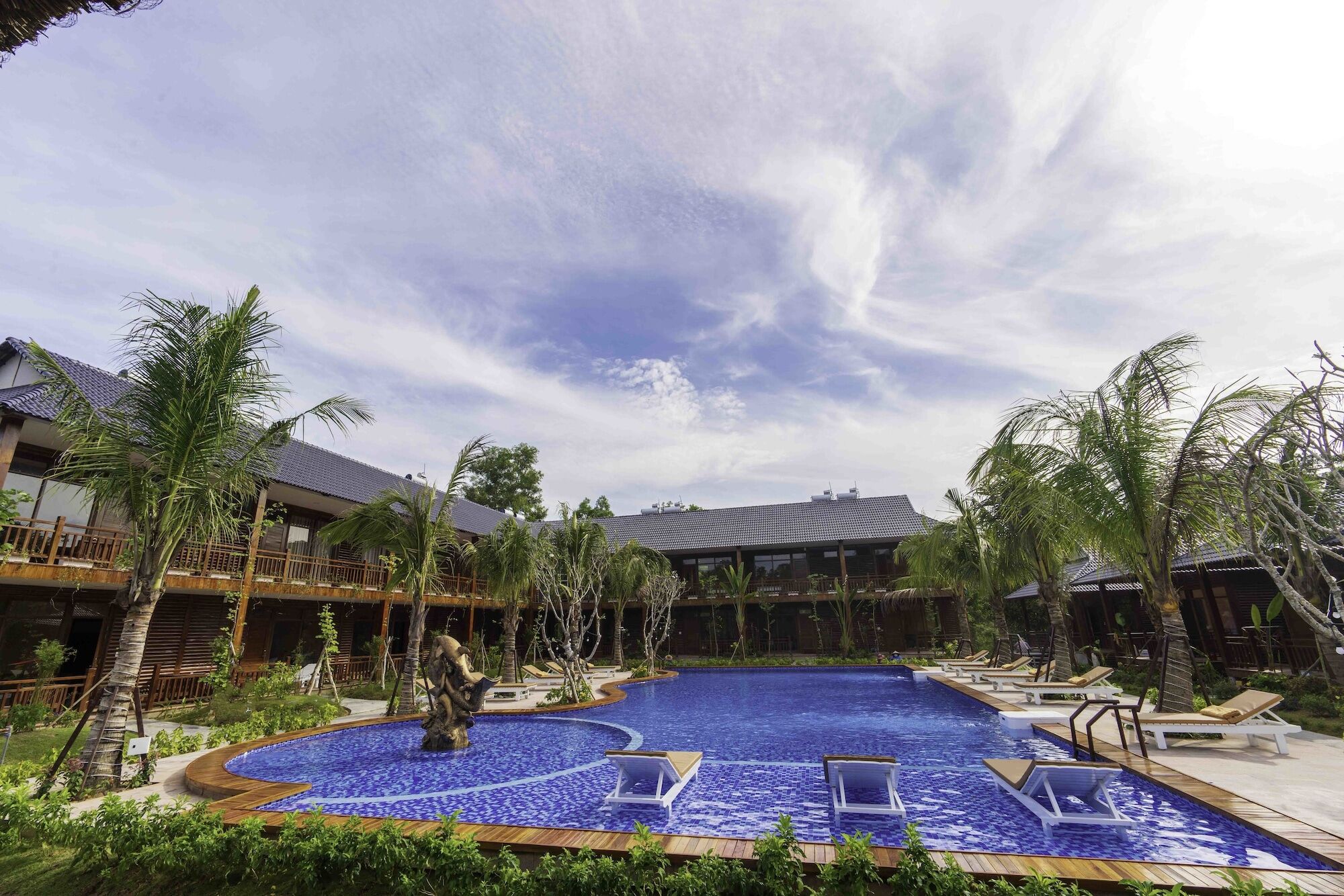 Paradiso Resort Phuquoc Phú Quốc Eksteriør billede