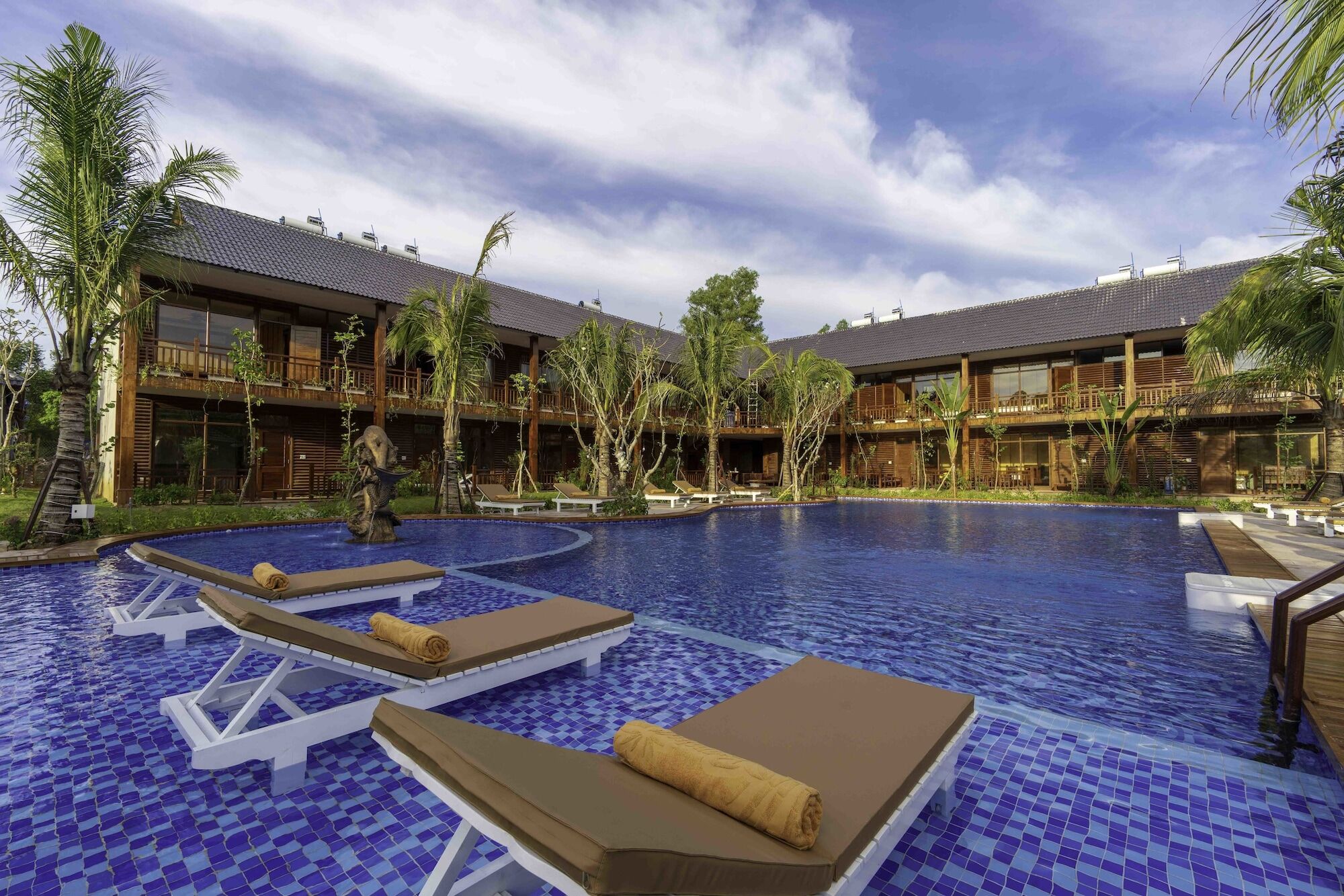 Paradiso Resort Phuquoc Phú Quốc Eksteriør billede
