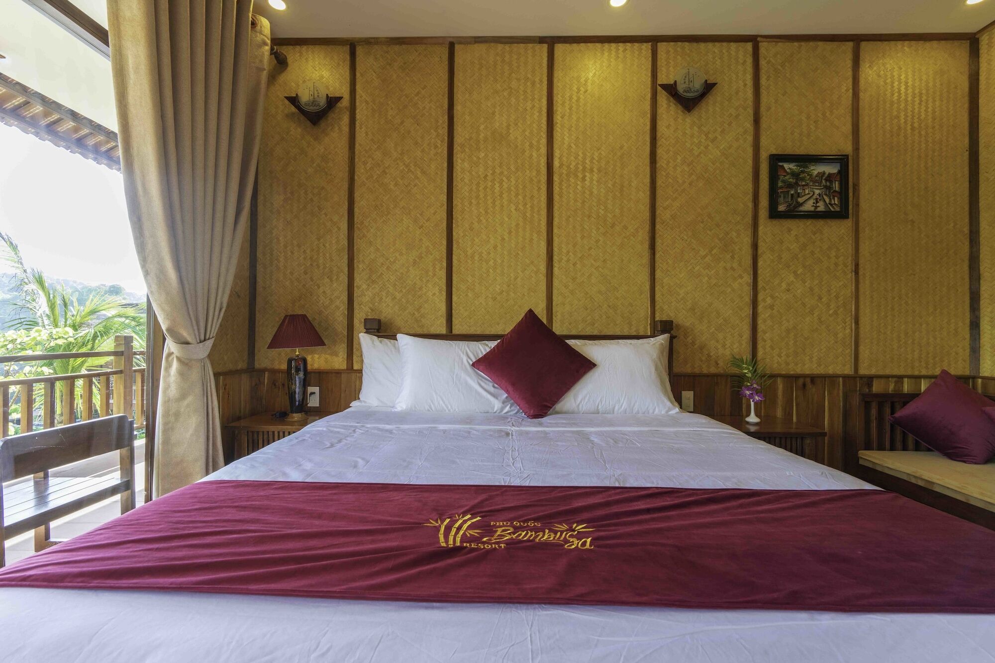 Paradiso Resort Phuquoc Phú Quốc Eksteriør billede