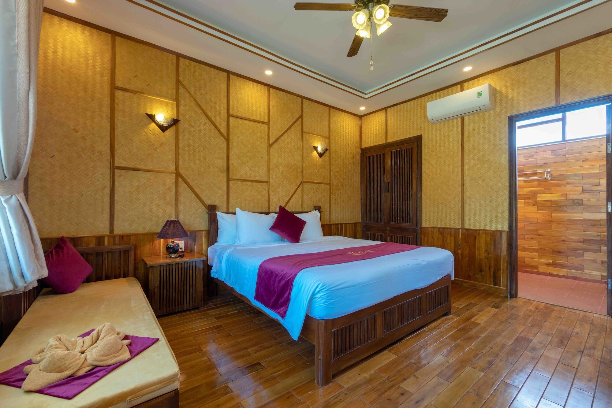 Paradiso Resort Phuquoc Phú Quốc Eksteriør billede