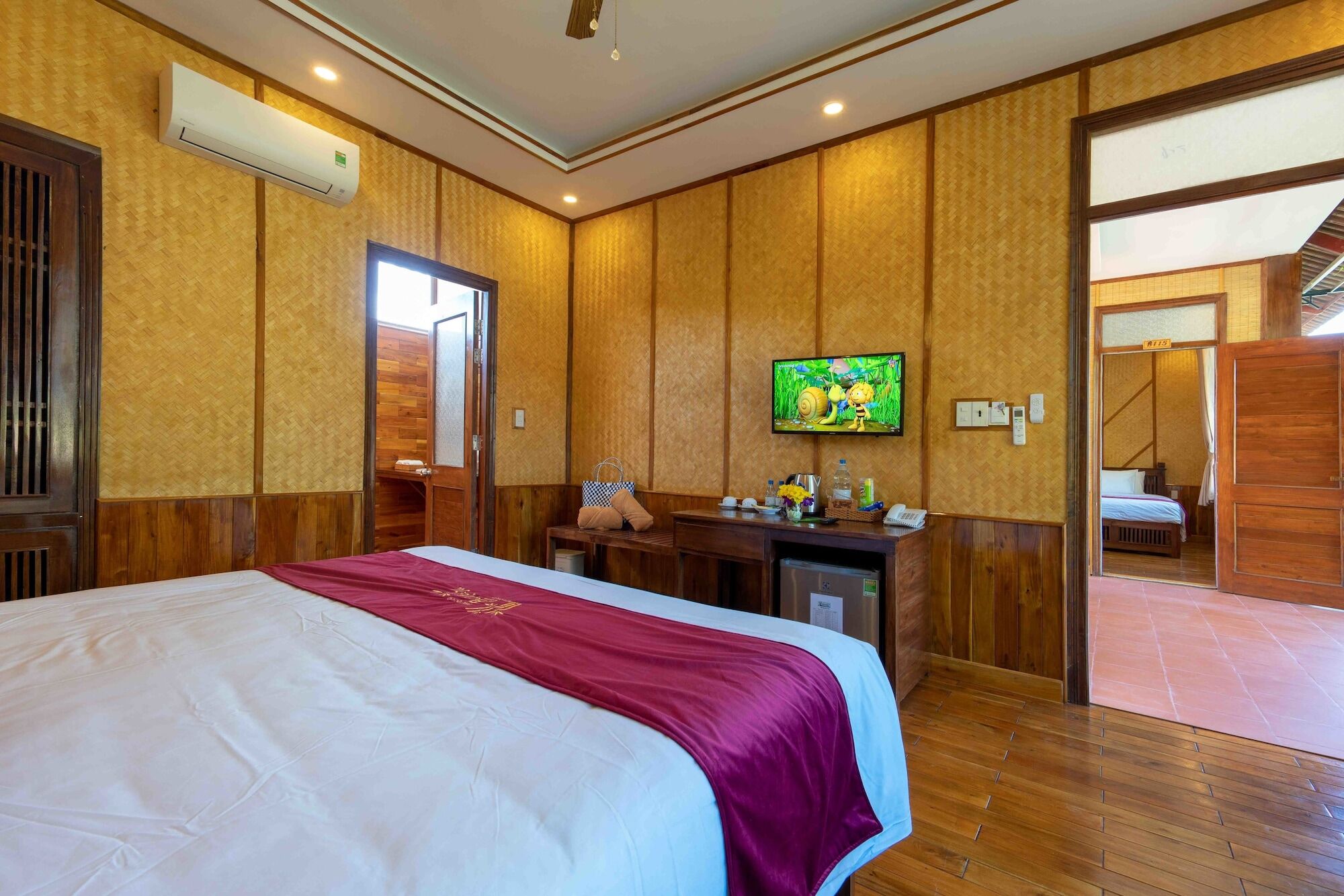 Paradiso Resort Phuquoc Phú Quốc Eksteriør billede
