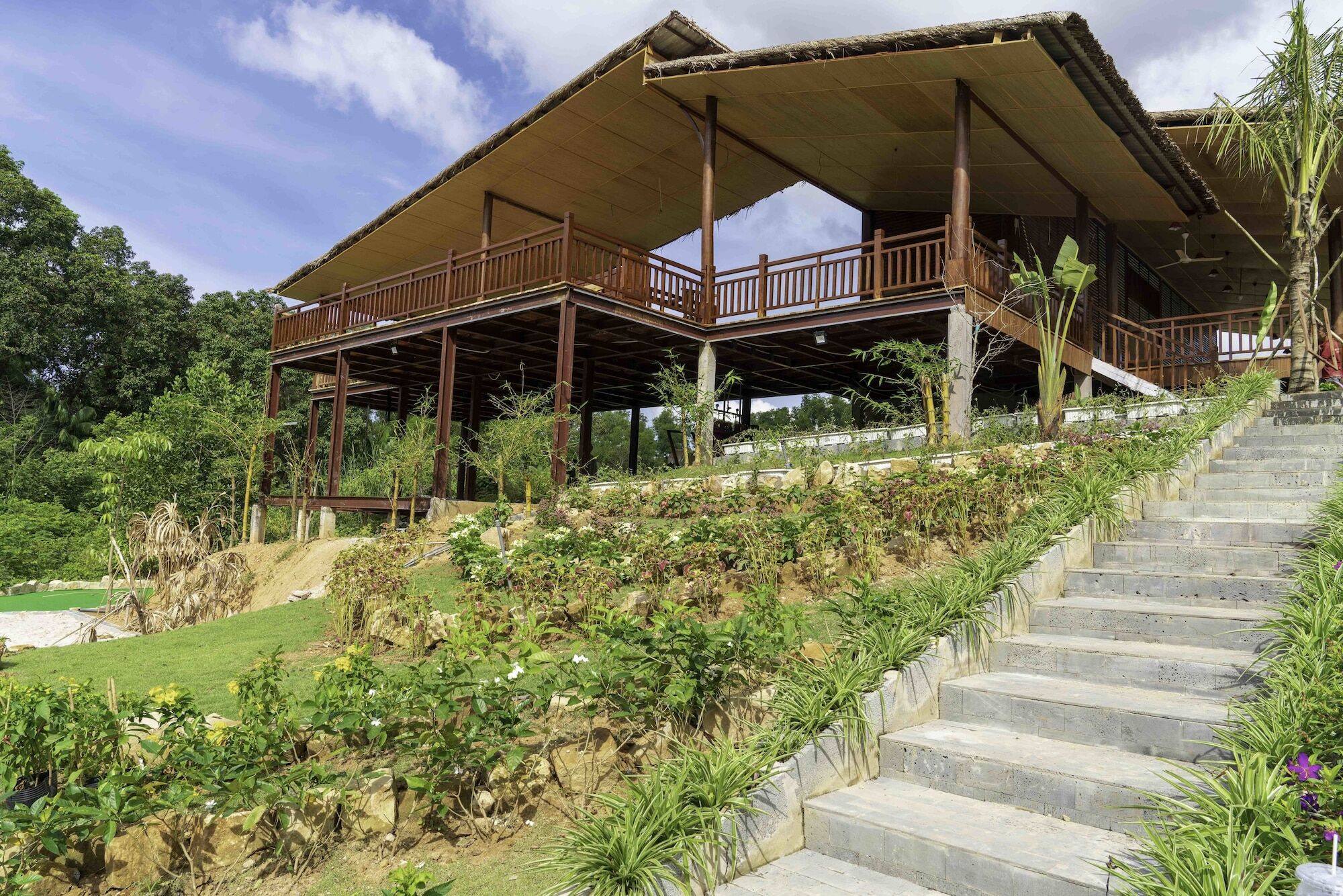 Paradiso Resort Phuquoc Phú Quốc Eksteriør billede