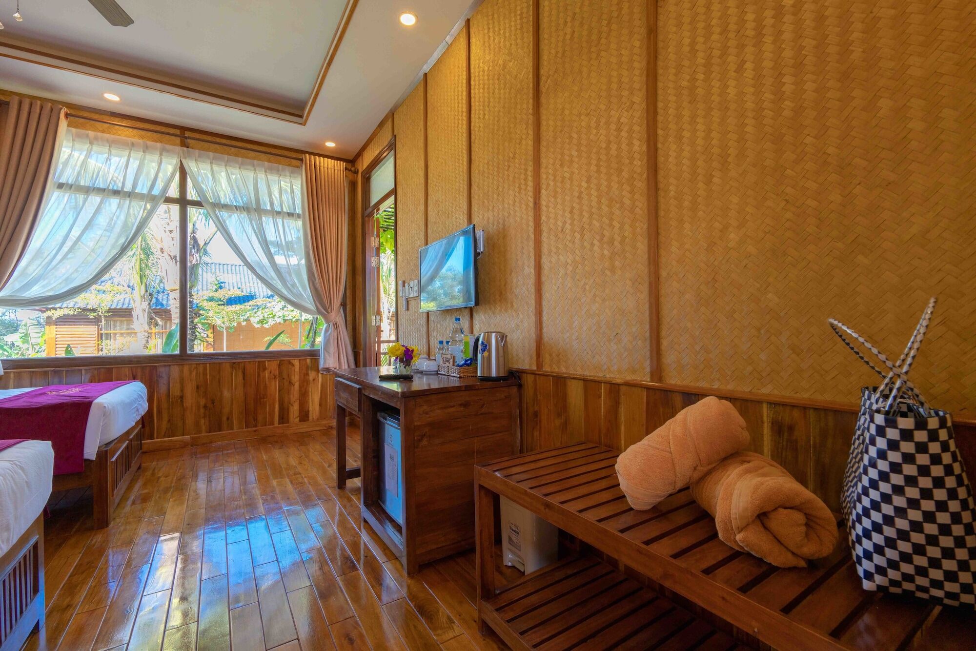 Paradiso Resort Phuquoc Phú Quốc Eksteriør billede