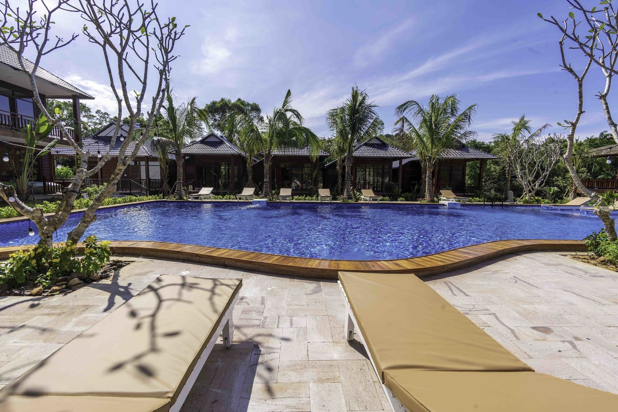 Paradiso Resort Phuquoc Phú Quốc Eksteriør billede