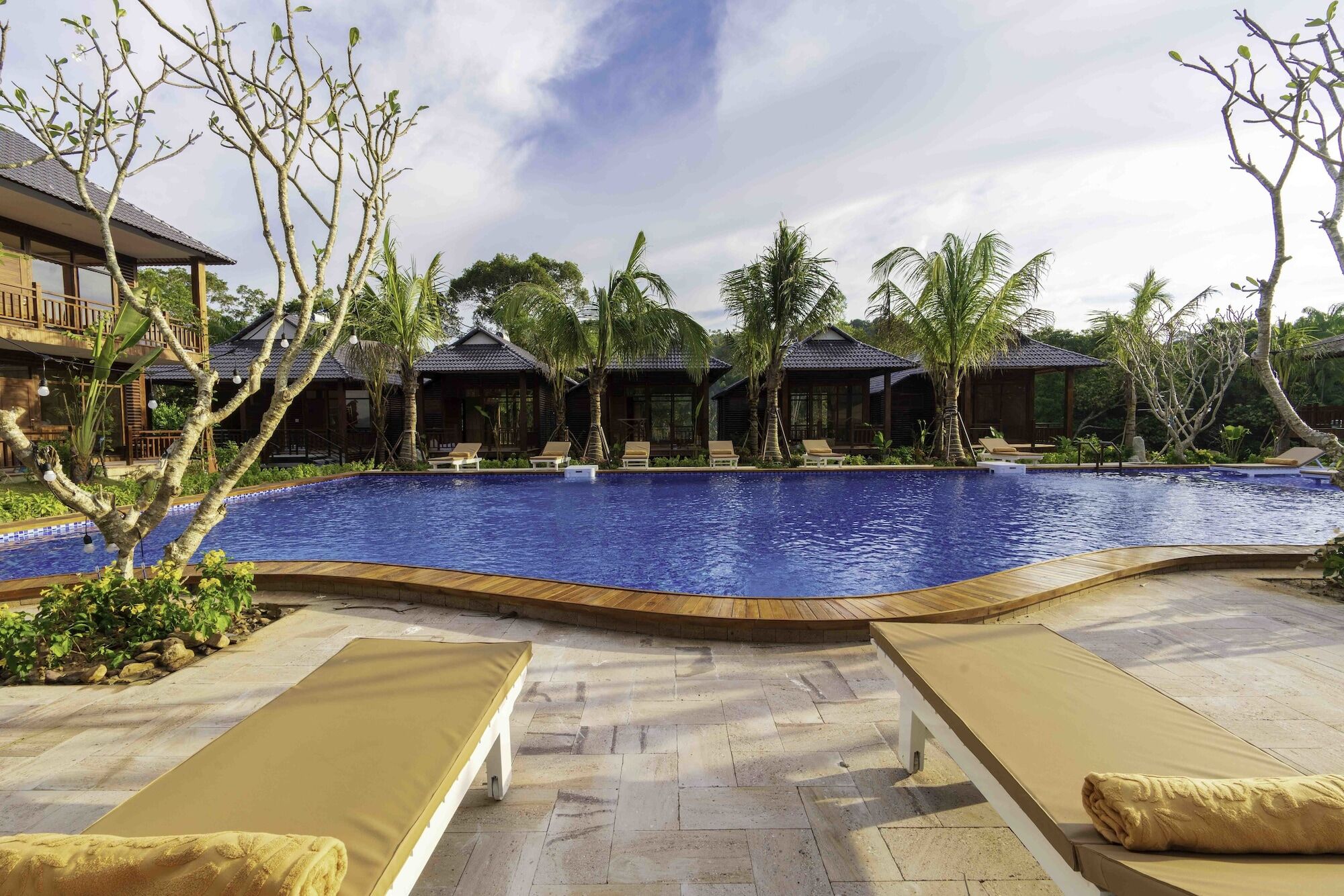Paradiso Resort Phuquoc Phú Quốc Eksteriør billede