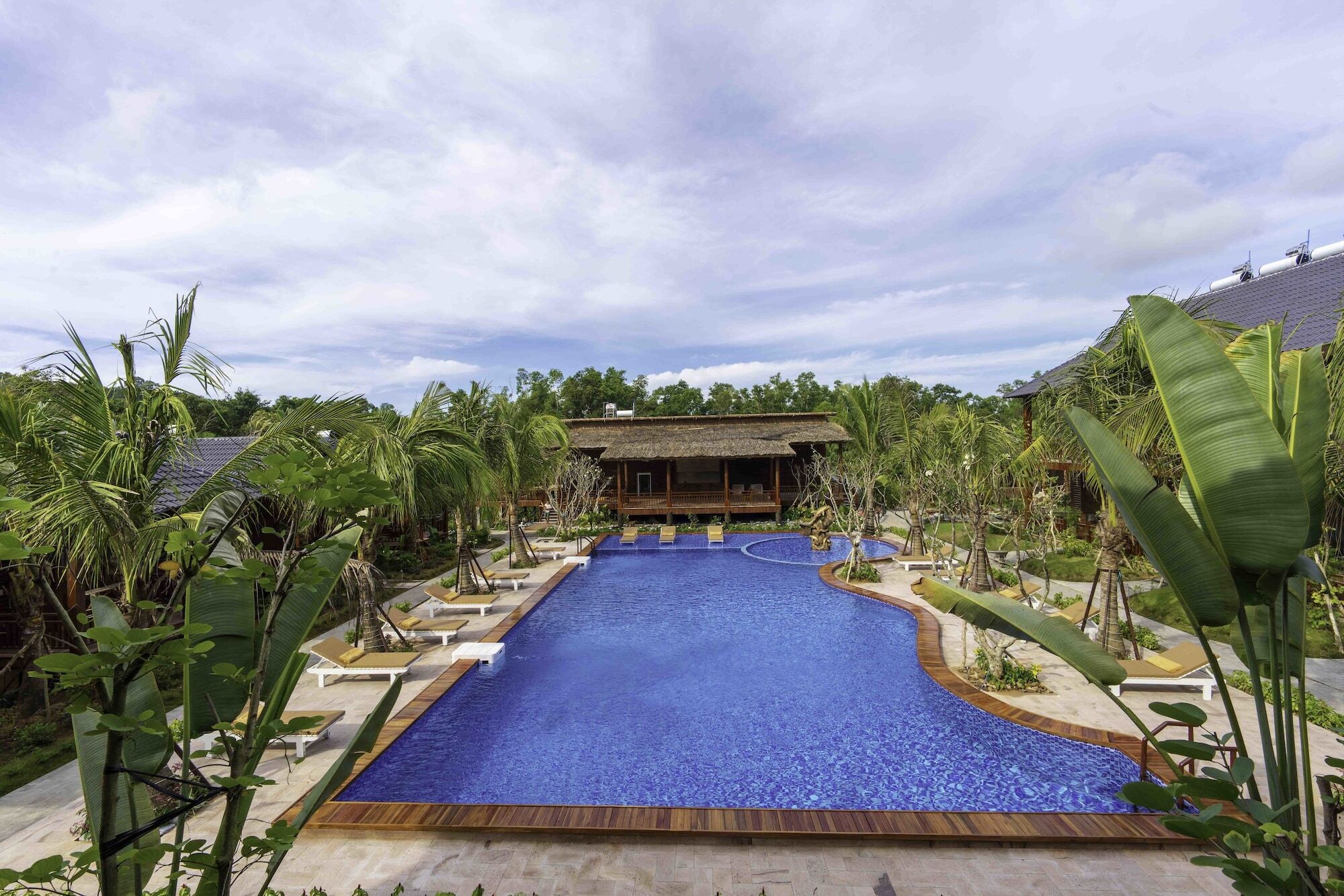 Paradiso Resort Phuquoc Phú Quốc Eksteriør billede