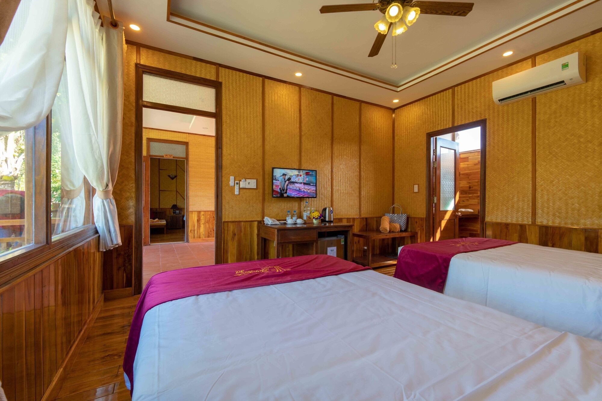 Paradiso Resort Phuquoc Phú Quốc Eksteriør billede