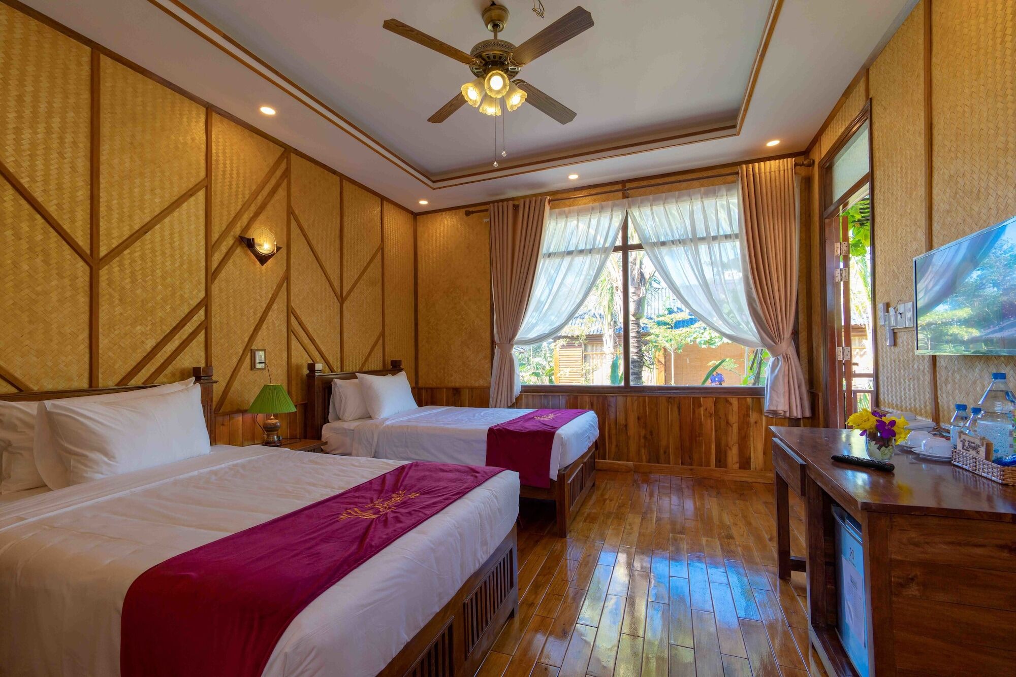 Paradiso Resort Phuquoc Phú Quốc Eksteriør billede