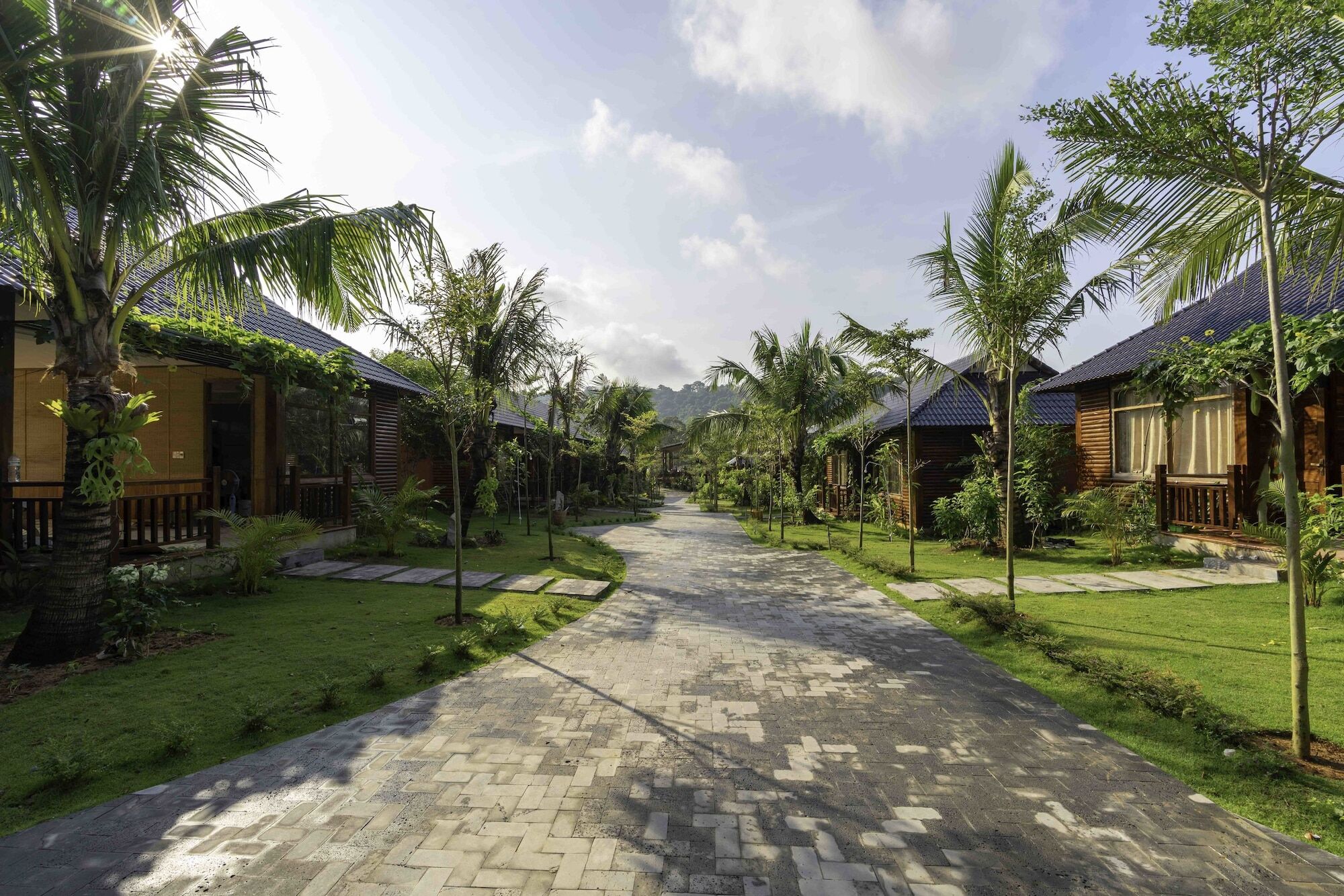 Paradiso Resort Phuquoc Phú Quốc Eksteriør billede