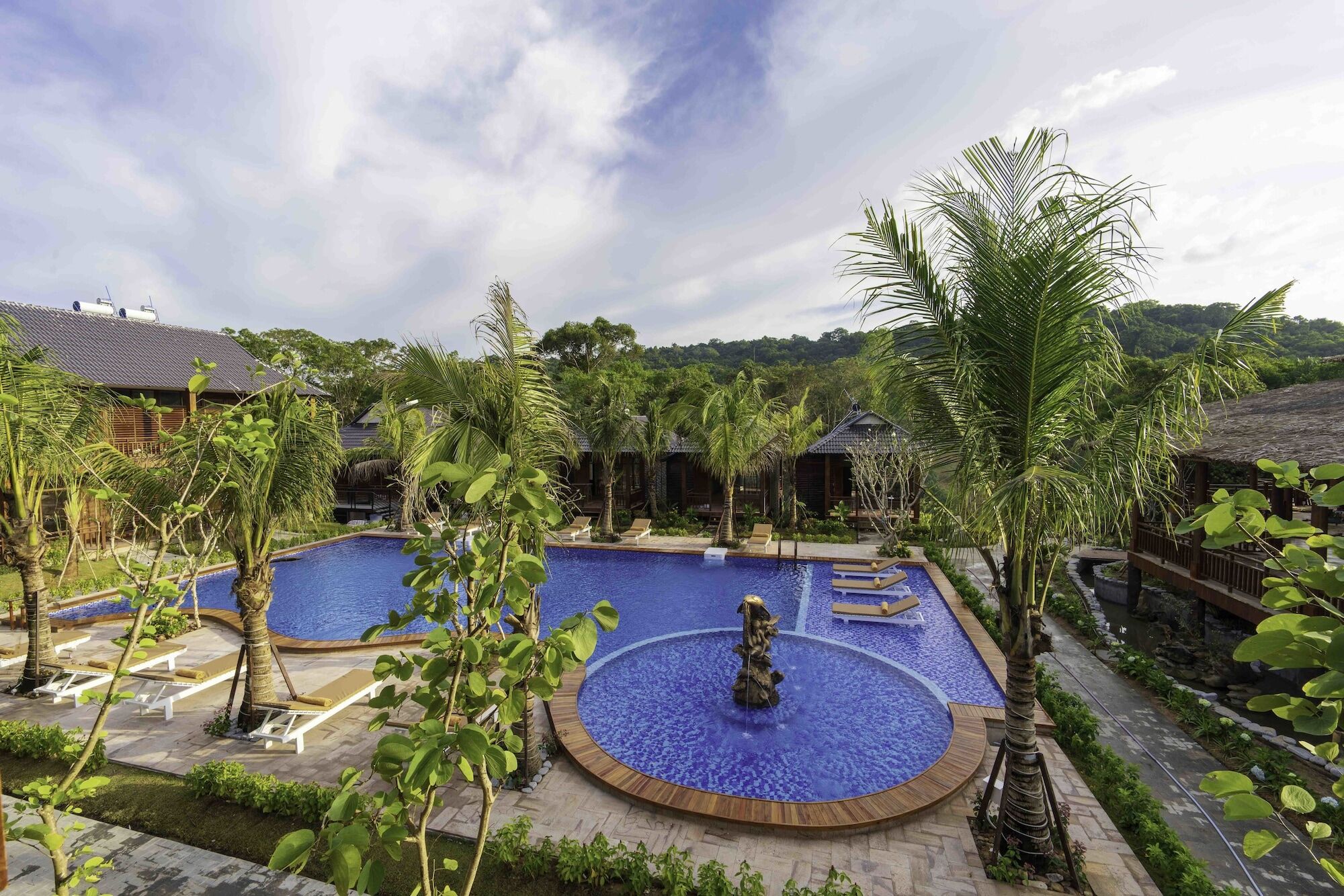 Paradiso Resort Phuquoc Phú Quốc Eksteriør billede