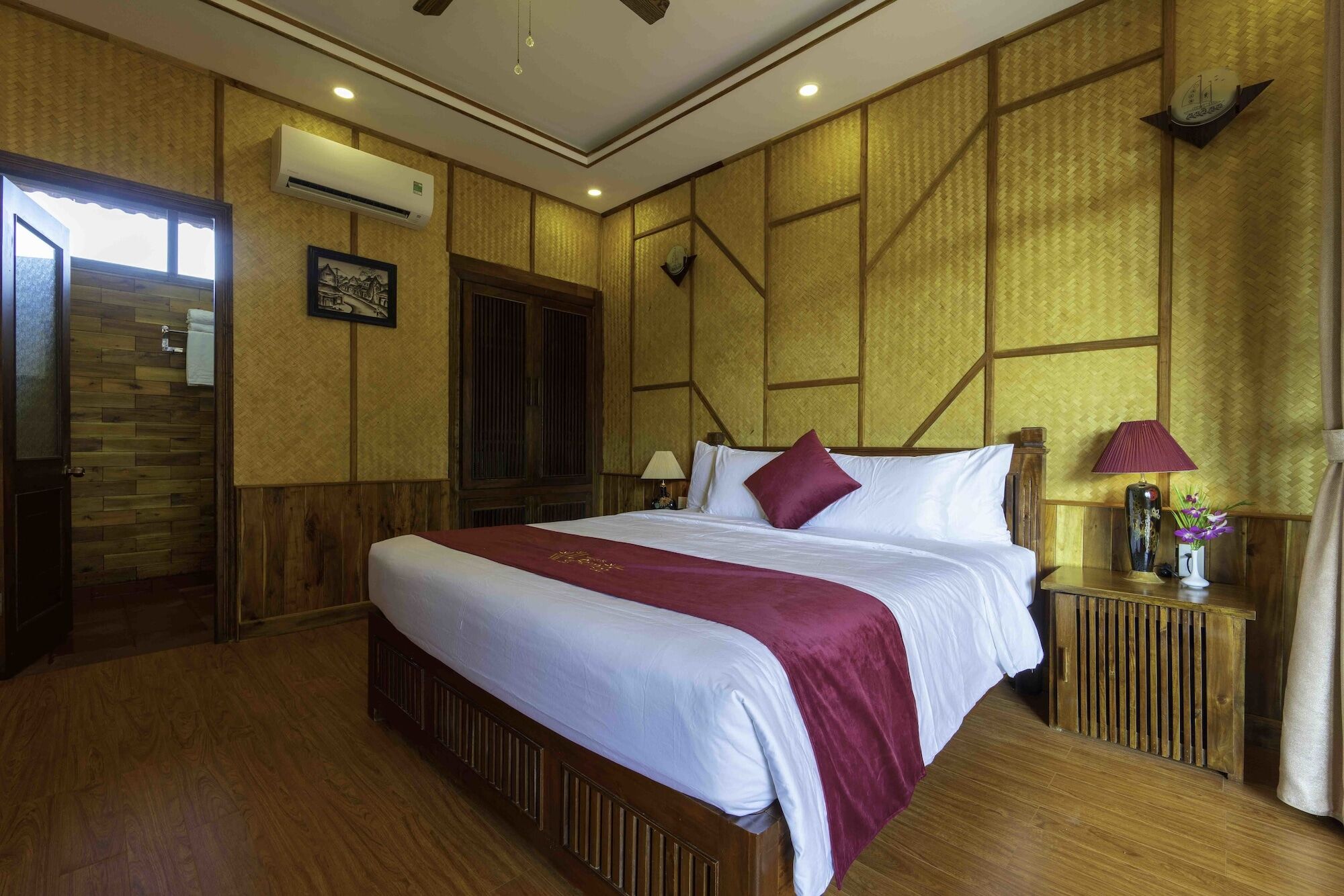 Paradiso Resort Phuquoc Phú Quốc Eksteriør billede