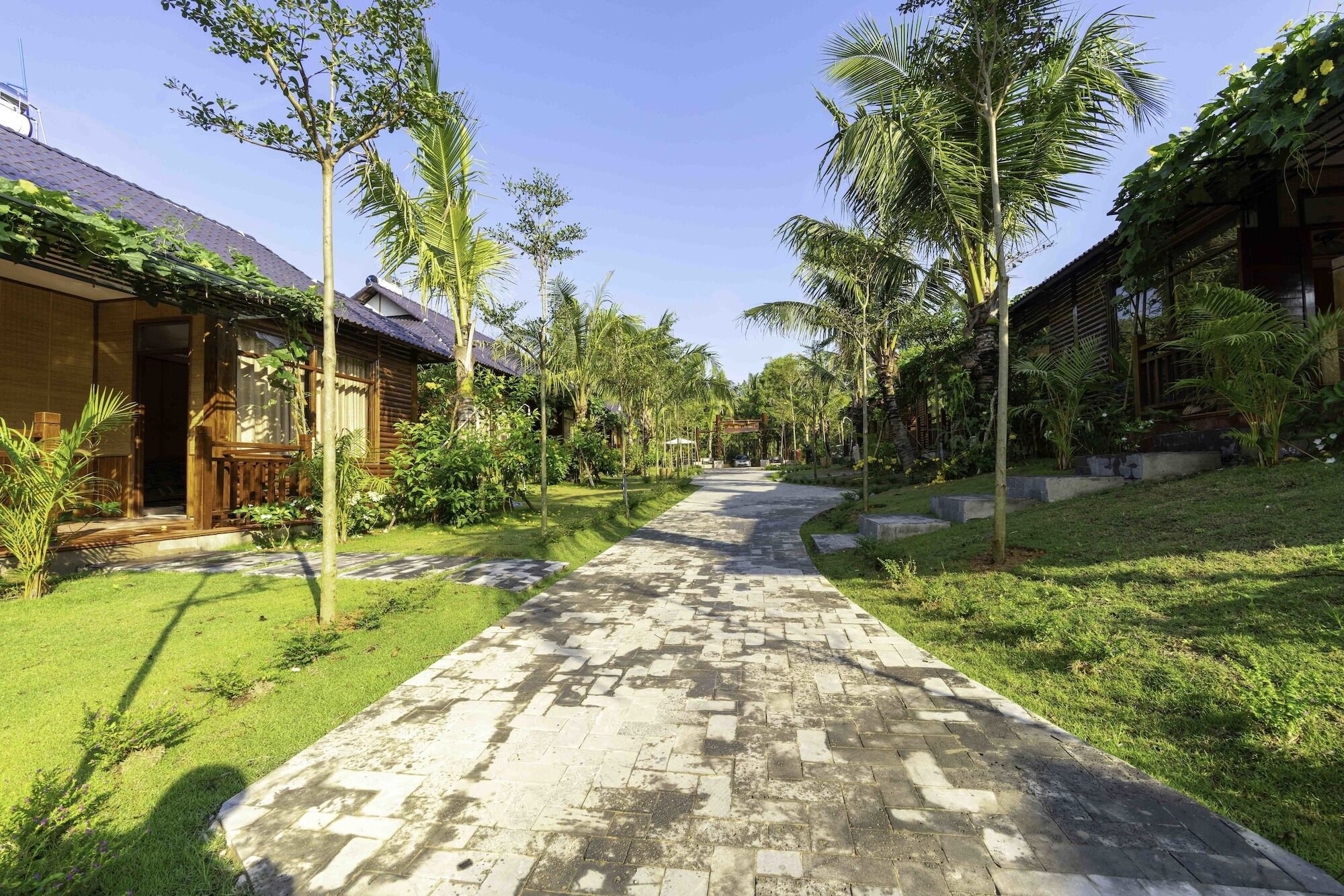 Paradiso Resort Phuquoc Phú Quốc Eksteriør billede